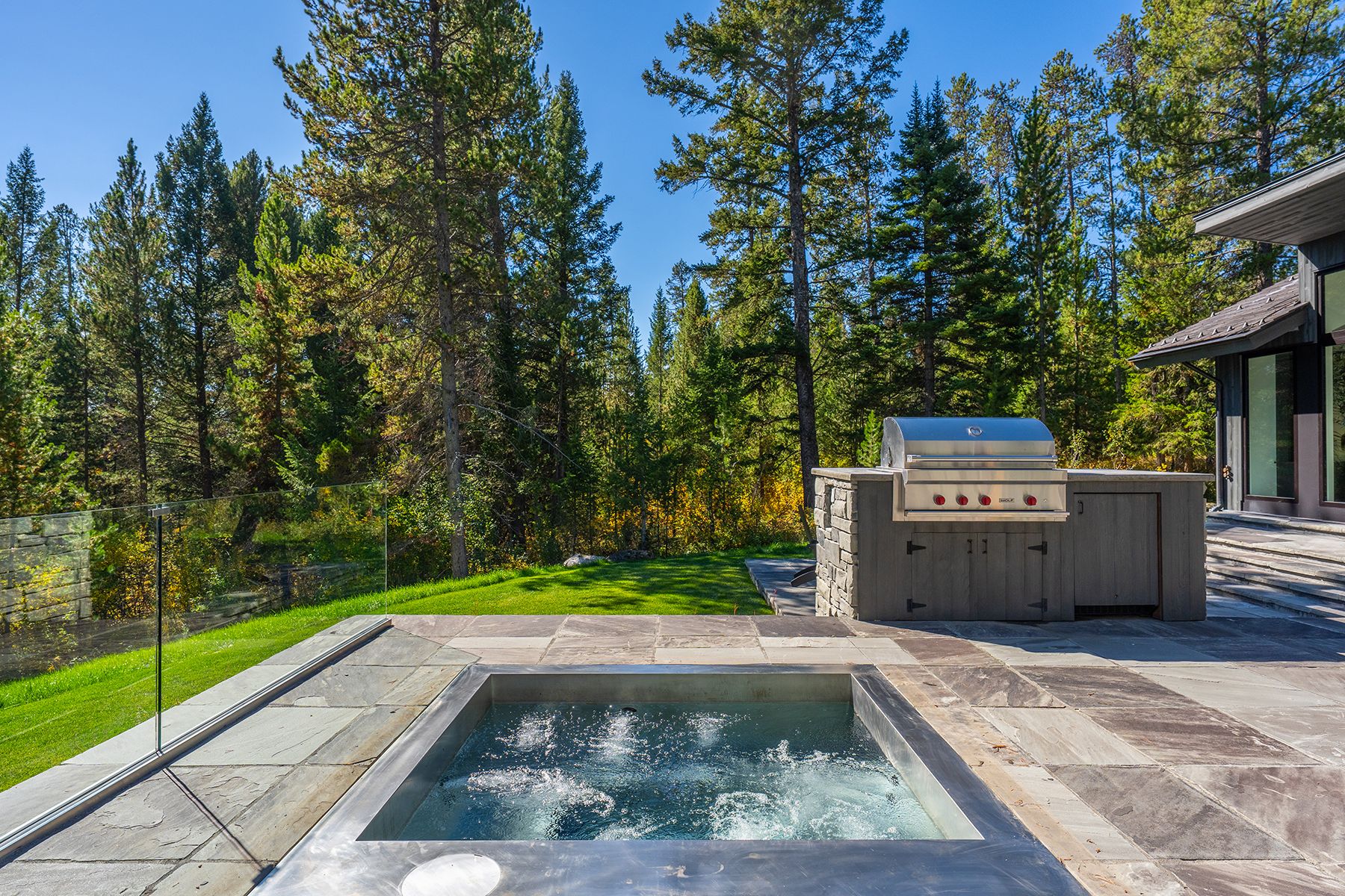  Luxury Mountain Living in Teton Village - 物件實景