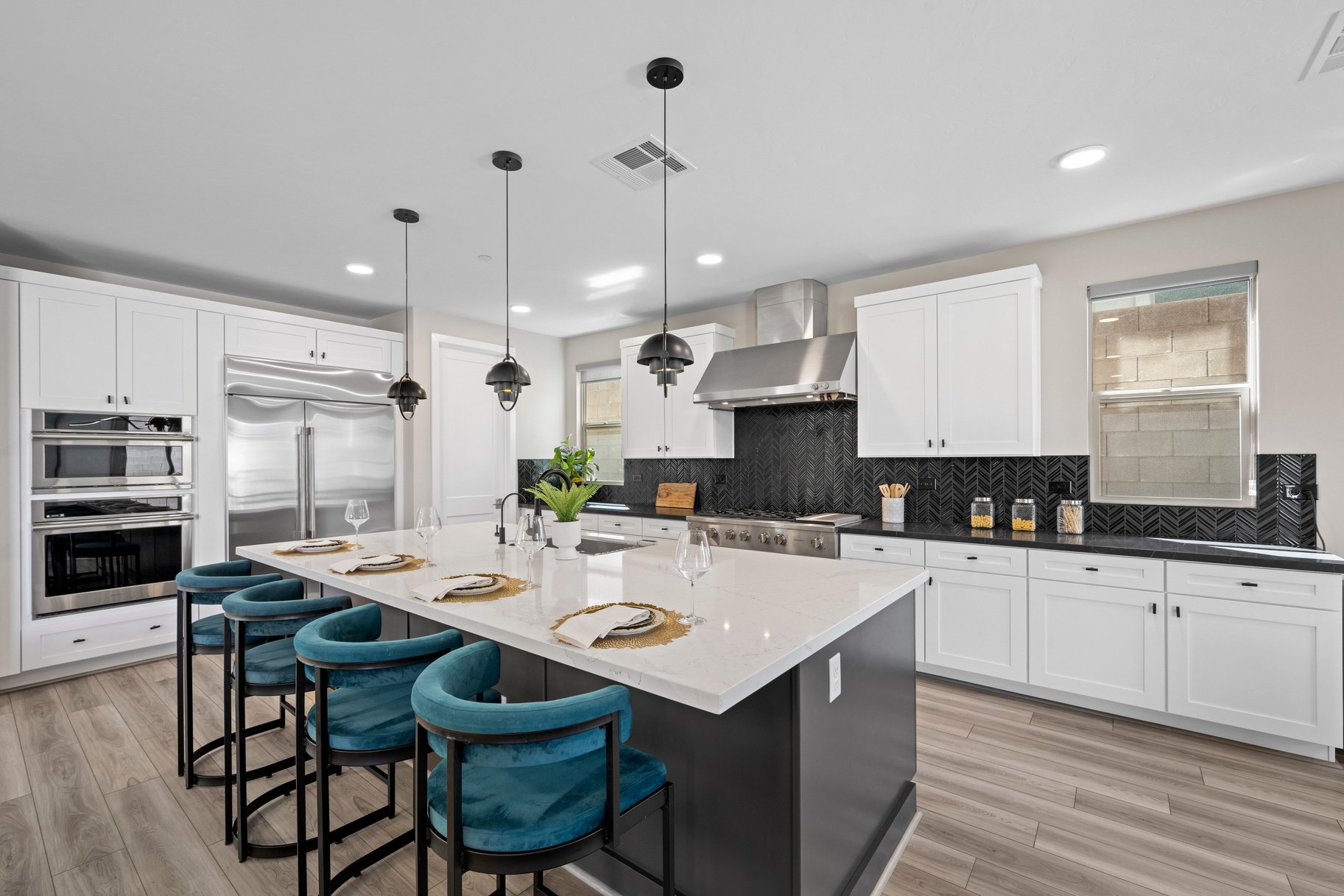  Upgraded Summerlin West Gated Home with Strip & Mountain Views - 物件實景