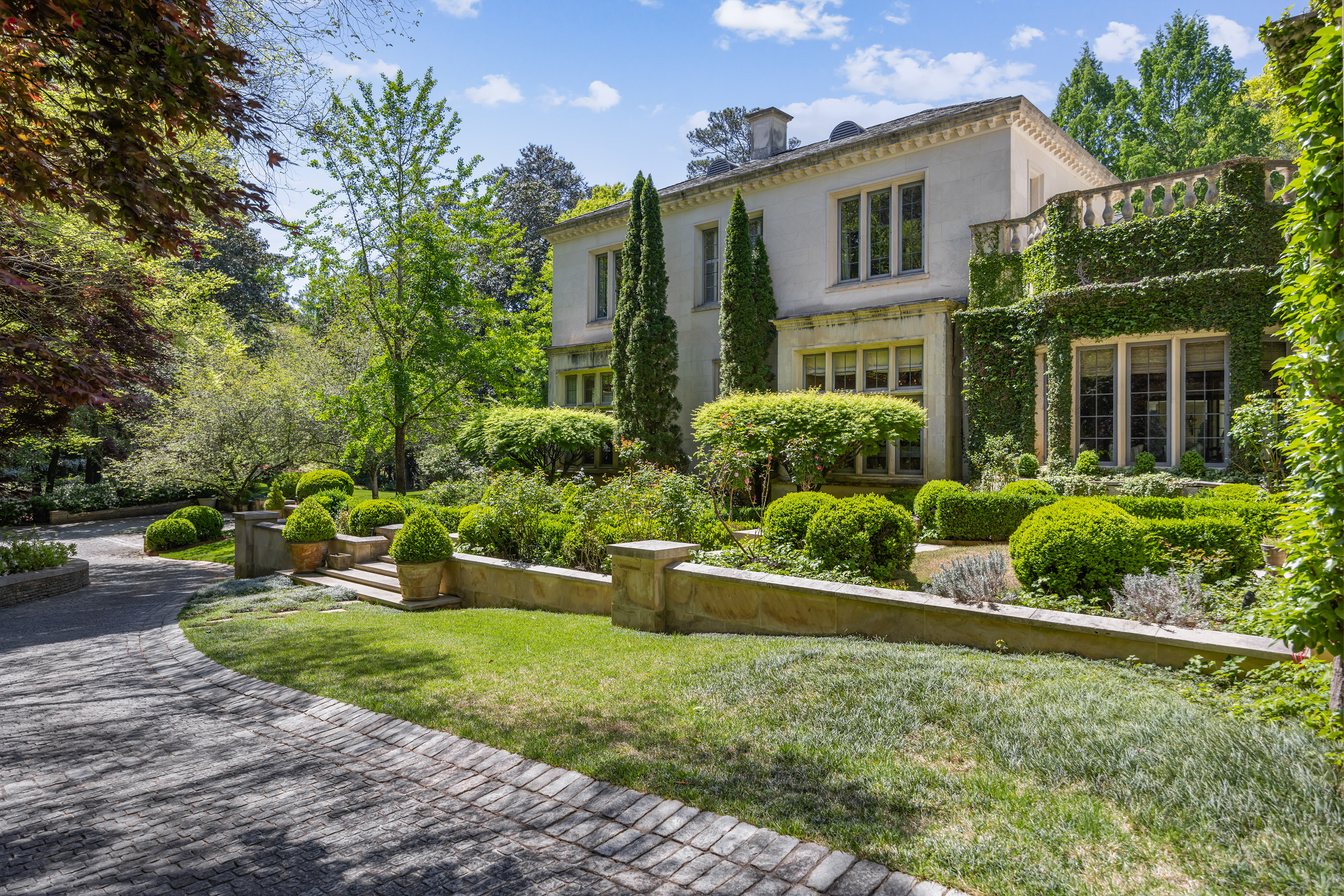  Woodbine: Grandeur and Privacy in the Heart of Buckhead - 物件實景