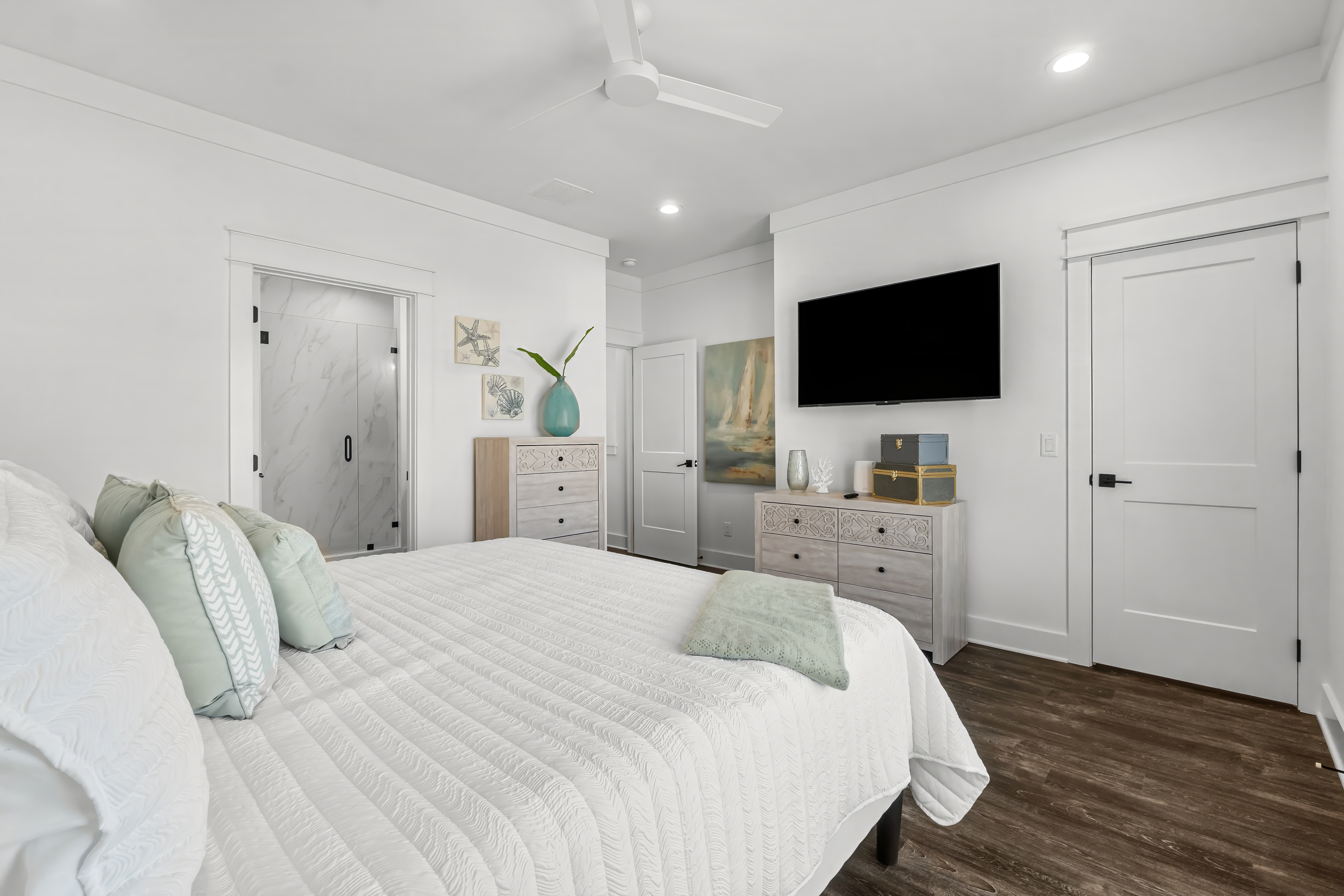  Investment-Friendly Beach House Offered Fully Furnished in Panama City Beach - 物件實景