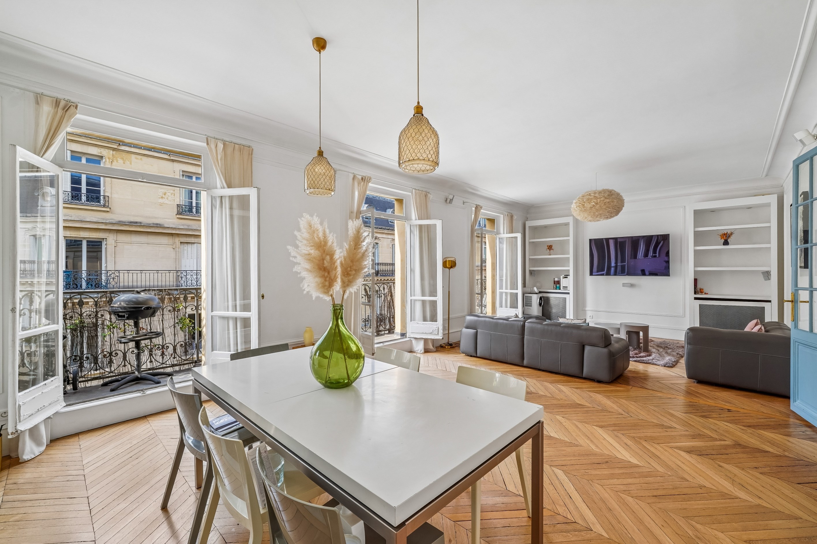  Parc Monceau : superb perfect condition 4 bedrooms - 物件實景