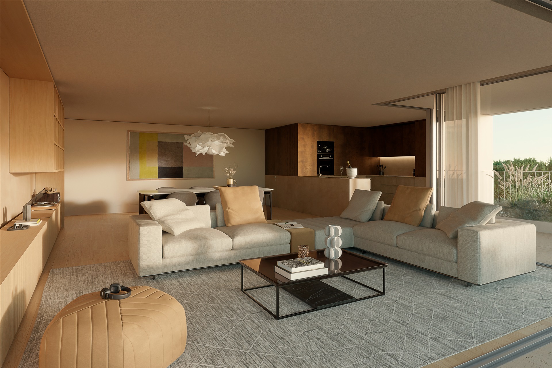  Flat, 3 bedrooms, for Sale - 物件實景