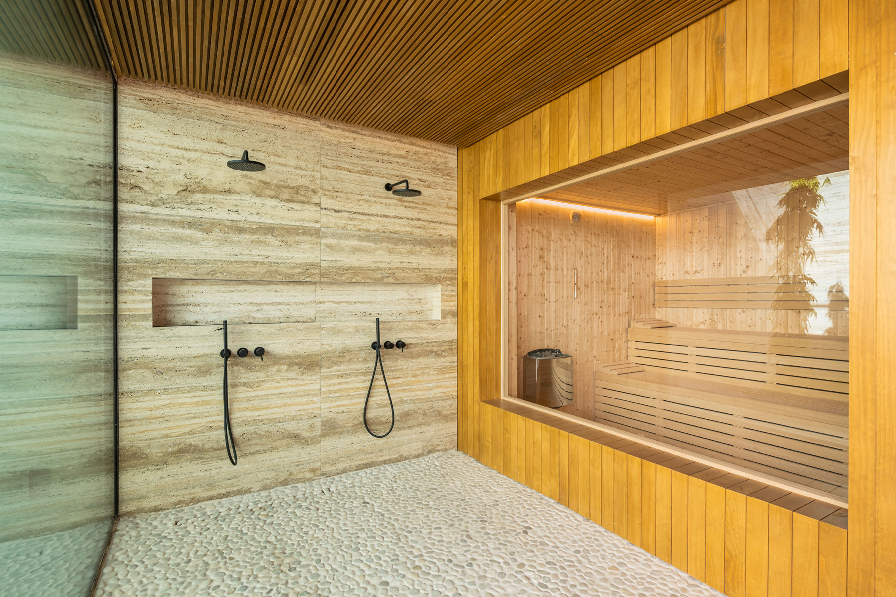  Designer villa with panoramic views in El Madroñal - 物件實景