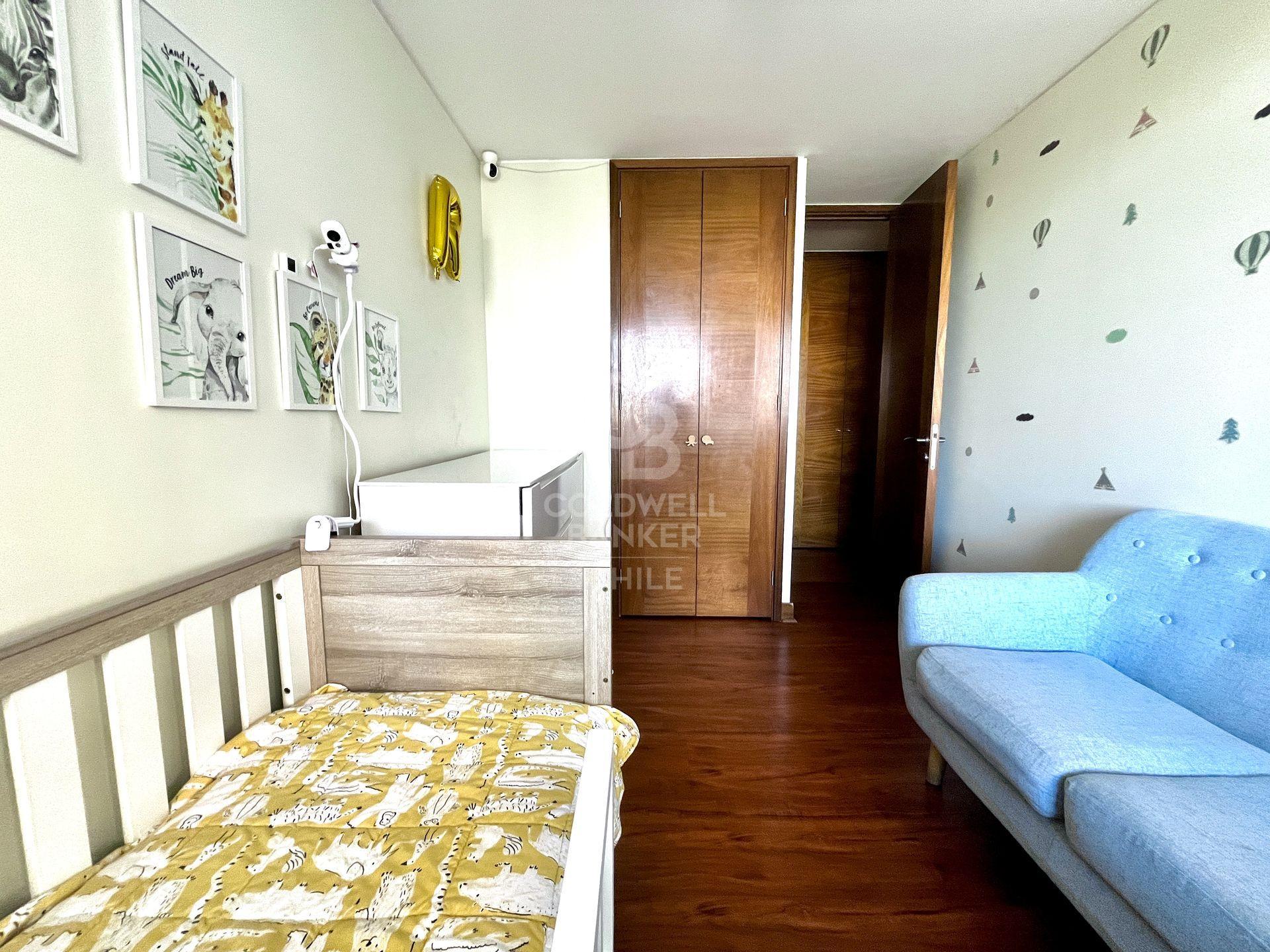 Las Condes, Chile, 3 Bedrooms Bedrooms, ,3 BathroomsBathrooms,Residential,For Sale,1786427