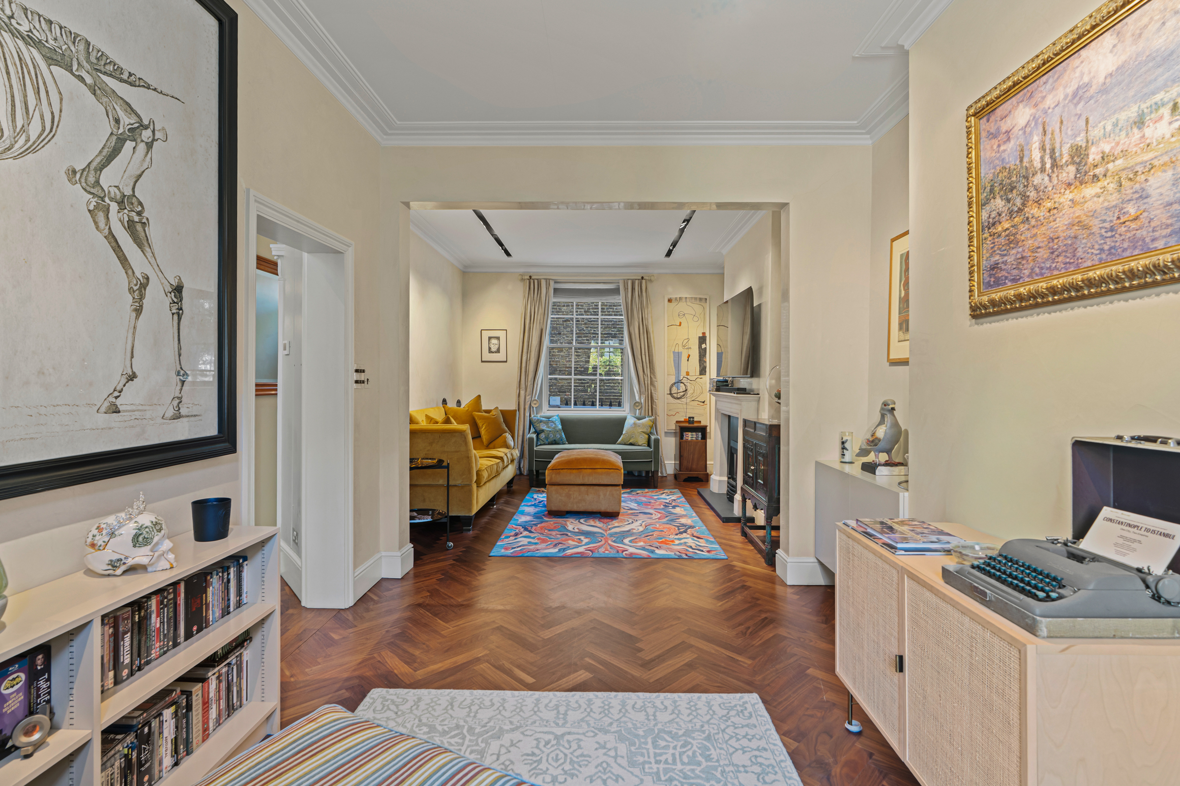  A Handsome Four-Bedroom Residence in Belgravia - 物件實景
