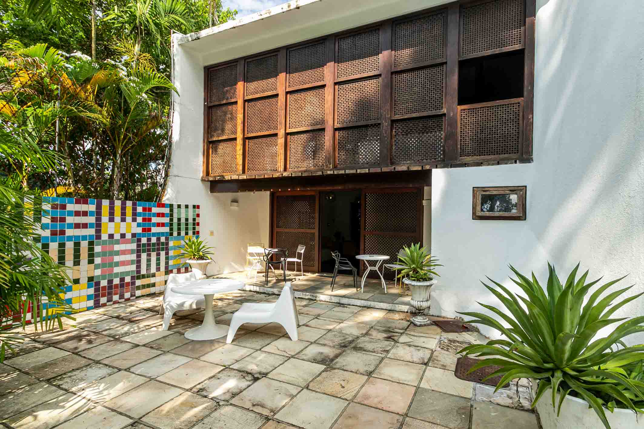  Estate immersed in the Atlantic Forest with panoramic views in Cosme Velho - 物件實景