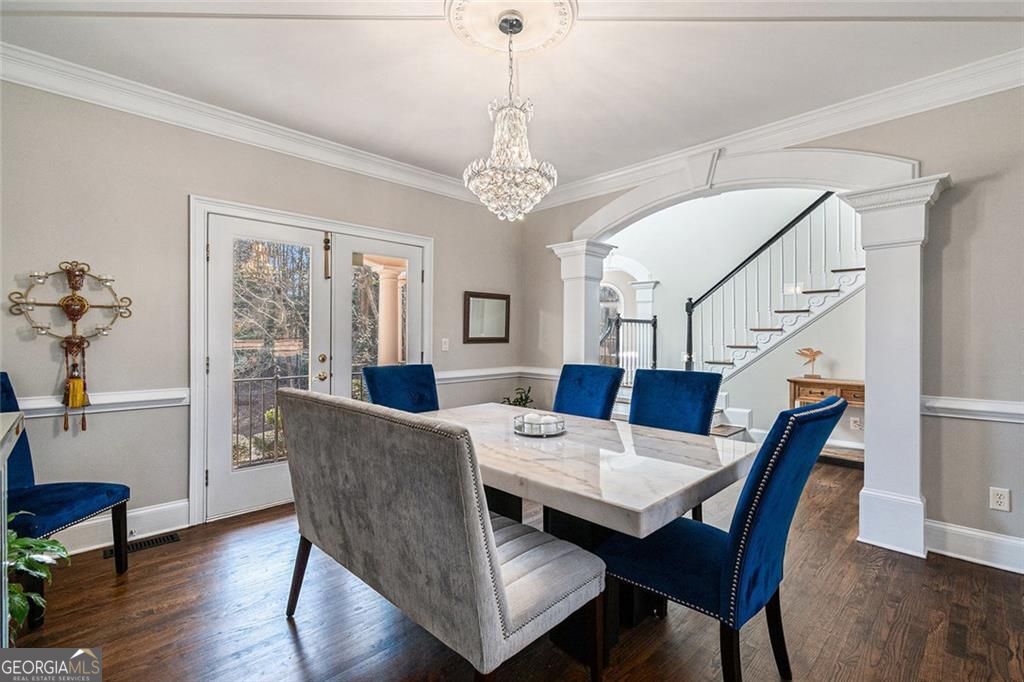 FLOWERY BRANCH, Georgia, 30542, United States, 5 Bedrooms Bedrooms, ,5 BathroomsBathrooms,Residential,For Sale,1894604