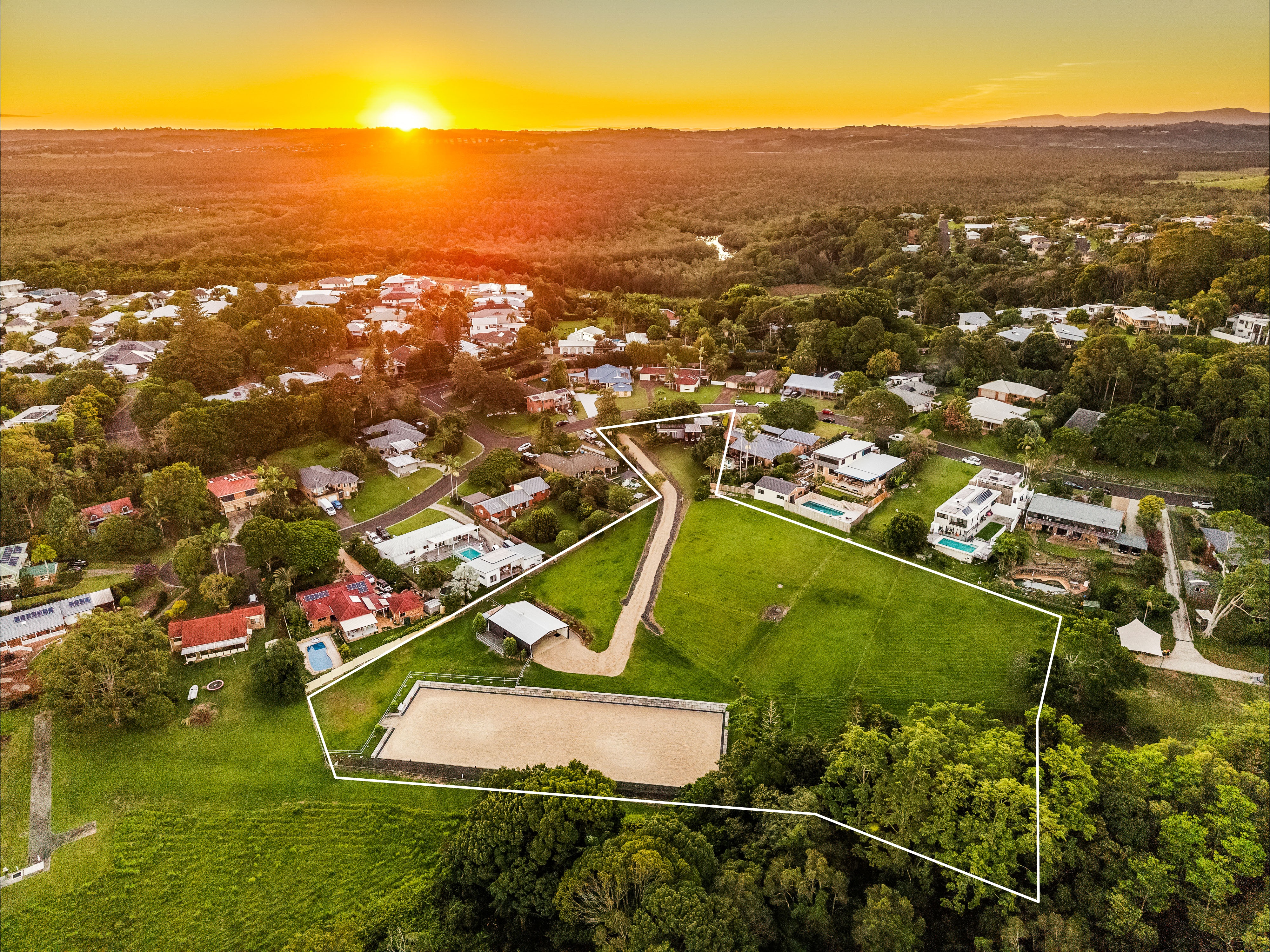  16 Tara Downs, Lennox Head - 物件實景