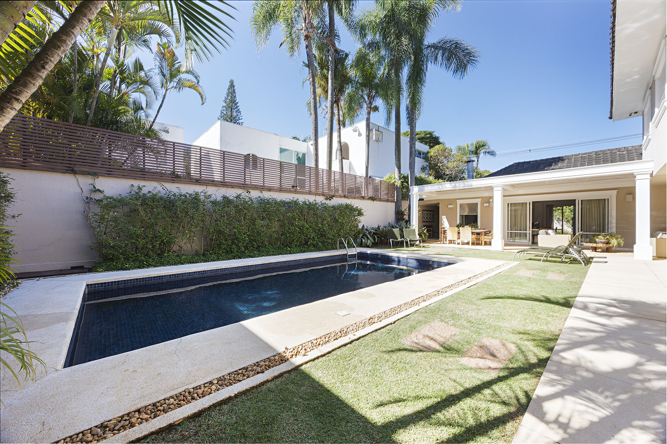  Renovated residence with complete leisure amenities near Colégio Santa Cruz - 物件實景
