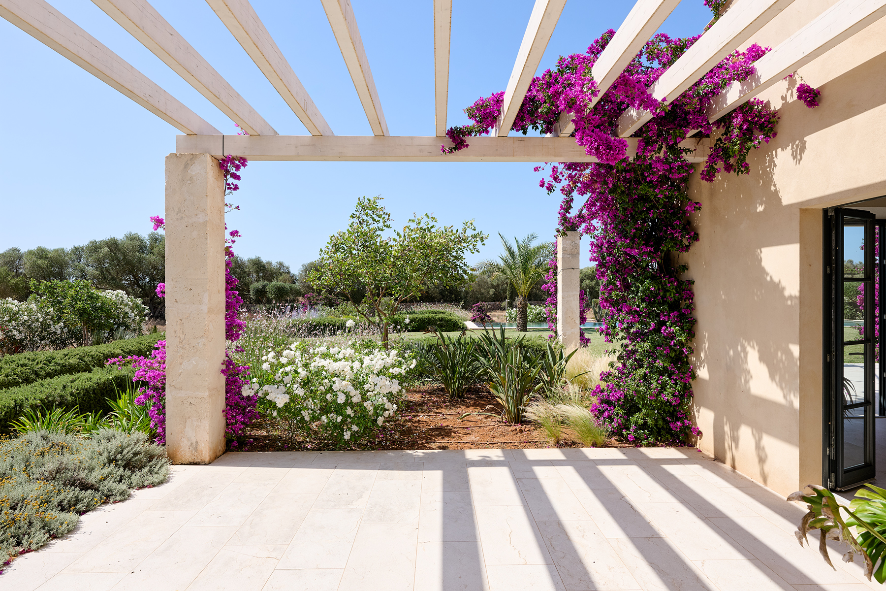  Newly built estate with pool, vineyard, and total privacy in Campos - 物件實景