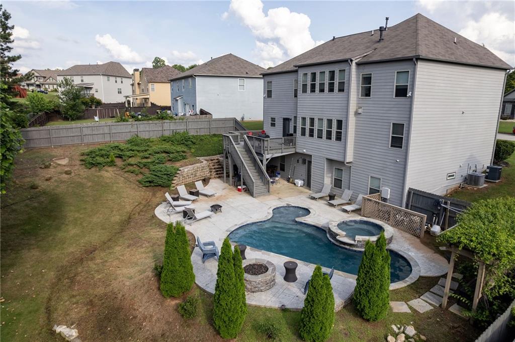 Villa Rica, Georgia, 30180, United States, 7 Bedrooms Bedrooms, ,5 BathroomsBathrooms,Residential,For Sale,1973973