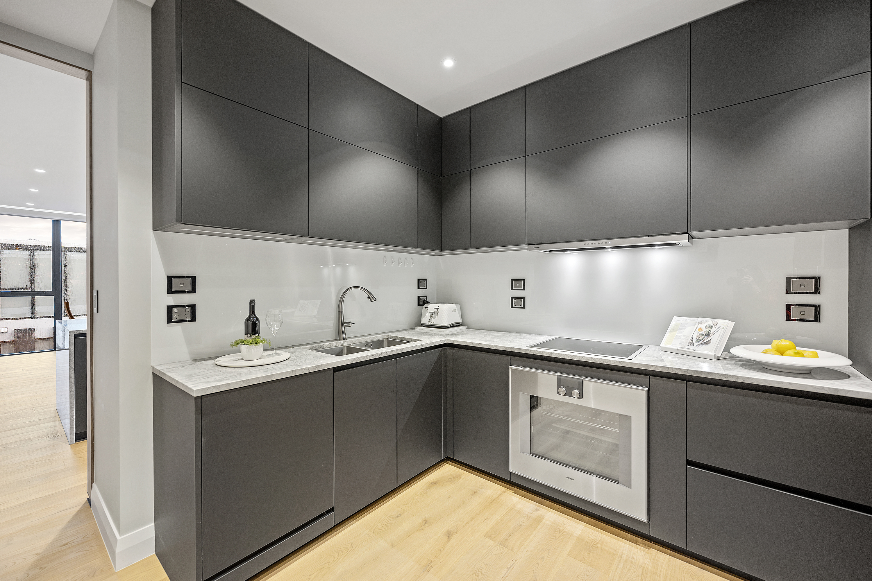  501/28 Killarney Street, Takapuna - 物件實景