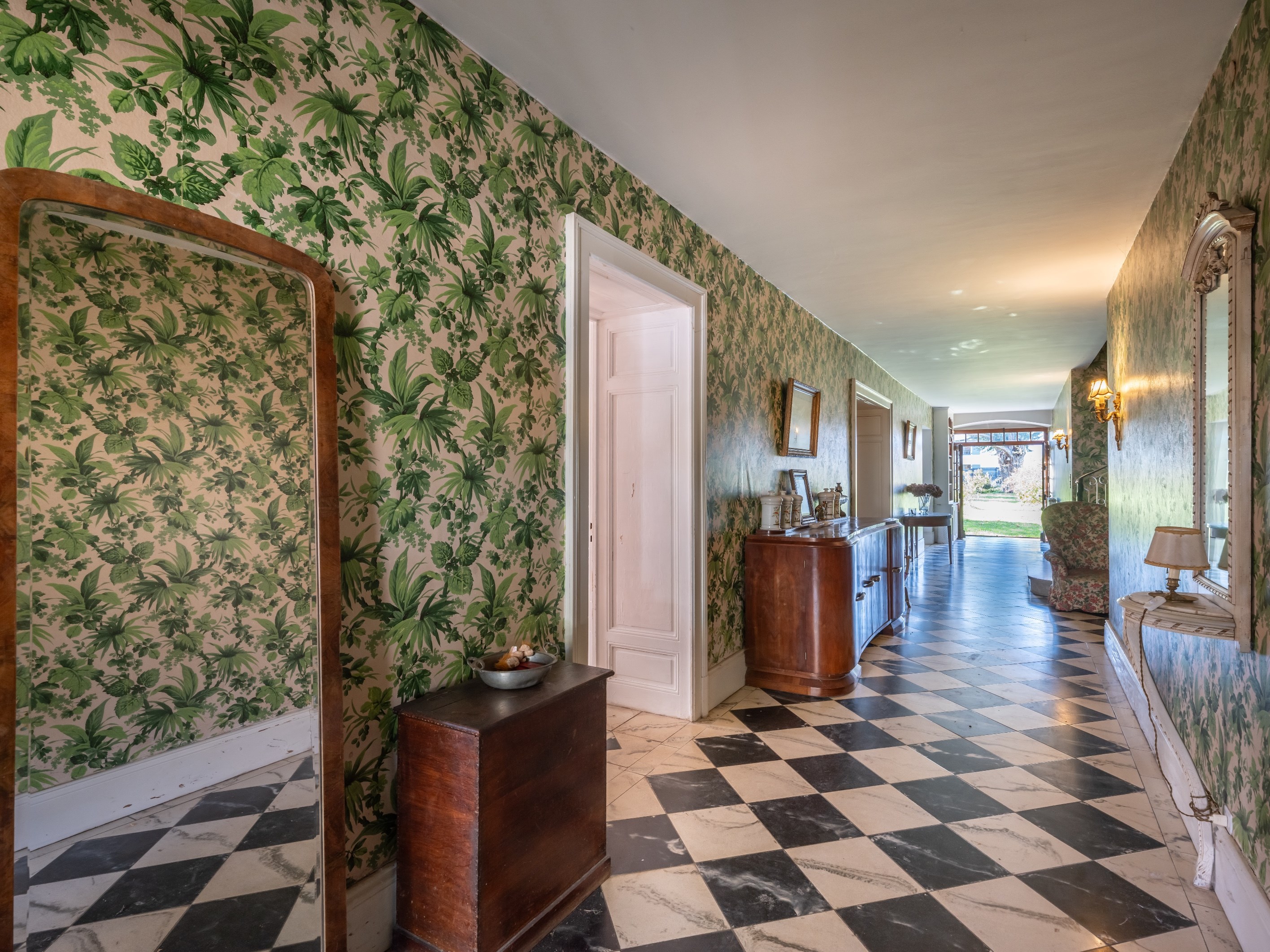  Exceptional manor at the gates of Geneva - 物件實景