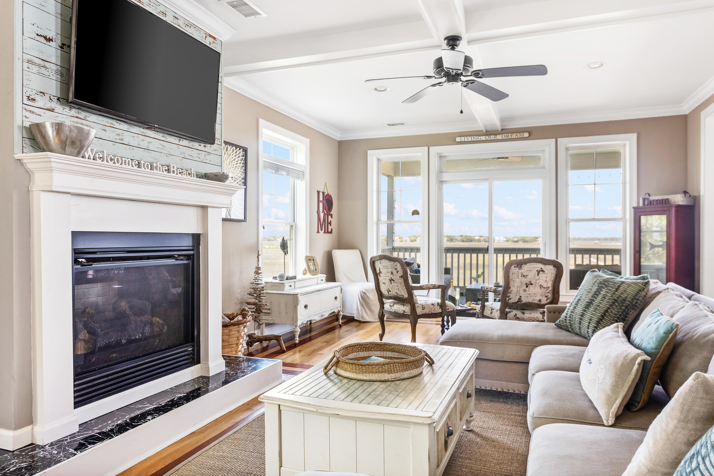 Folly Beach, South Carolina, 29439, United States, 5 Bedrooms Bedrooms, ,5 BathroomsBathrooms,Residential,For Sale,1998700