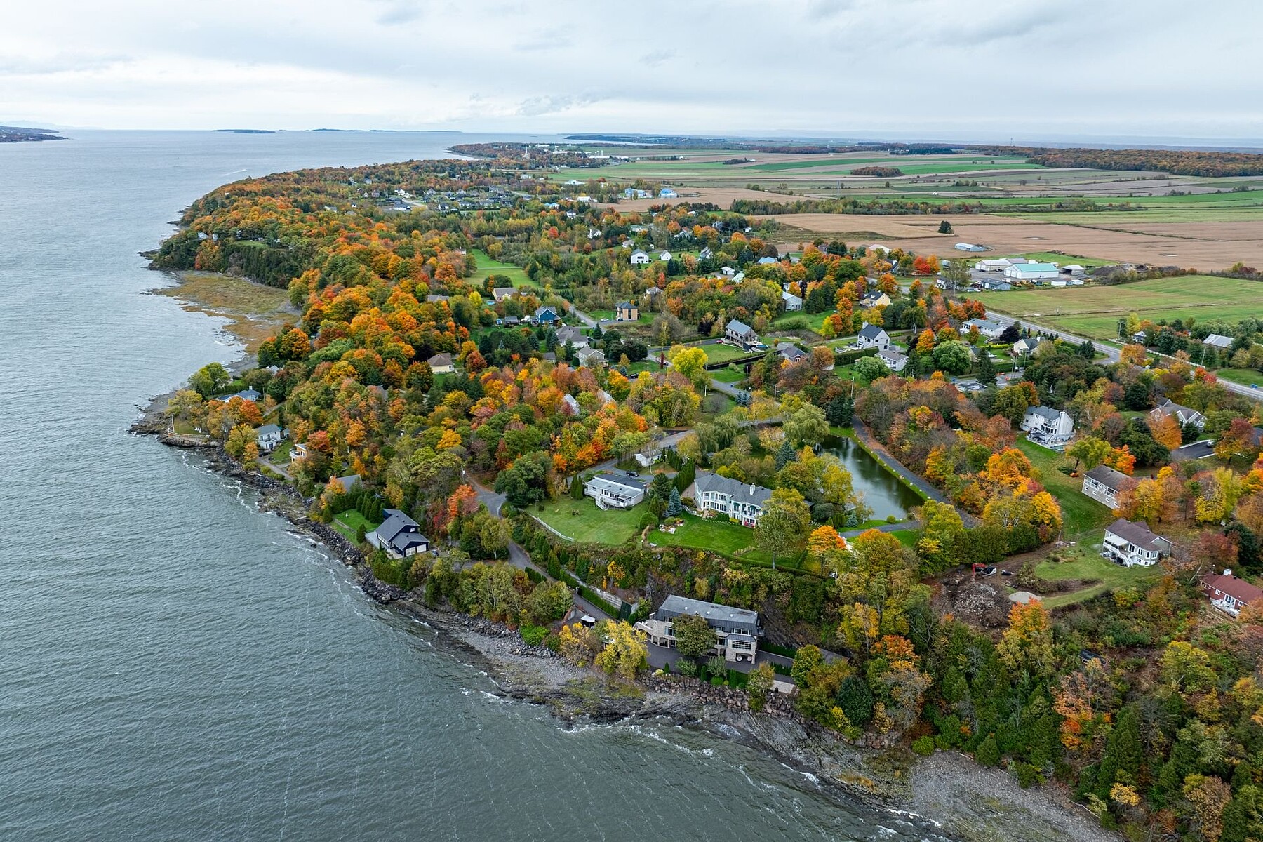  Saint-Michel-de-Bellechasse, Chaudière-Appalaches - 物件實景