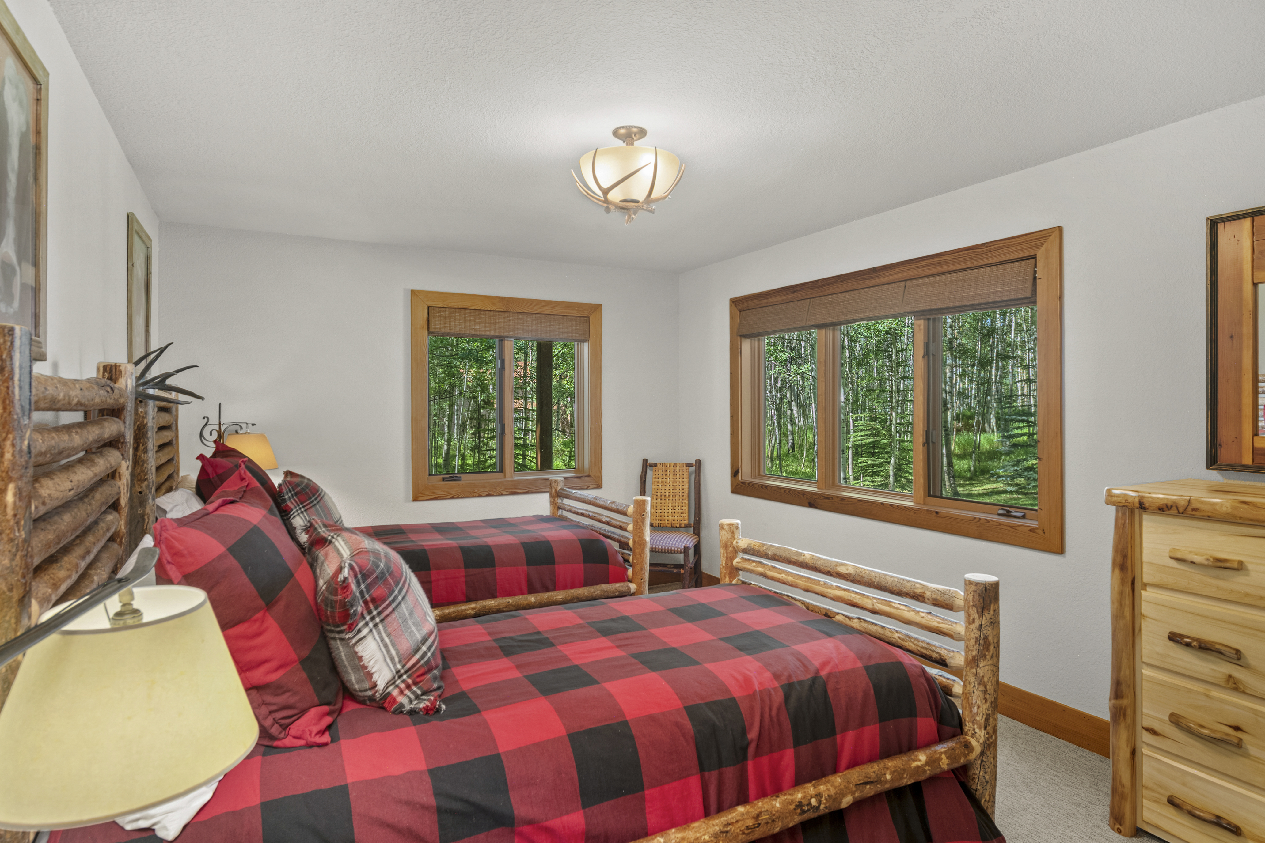  A Private Mountain Sanctuary Just Minutes from Crested Butte - 物件實景