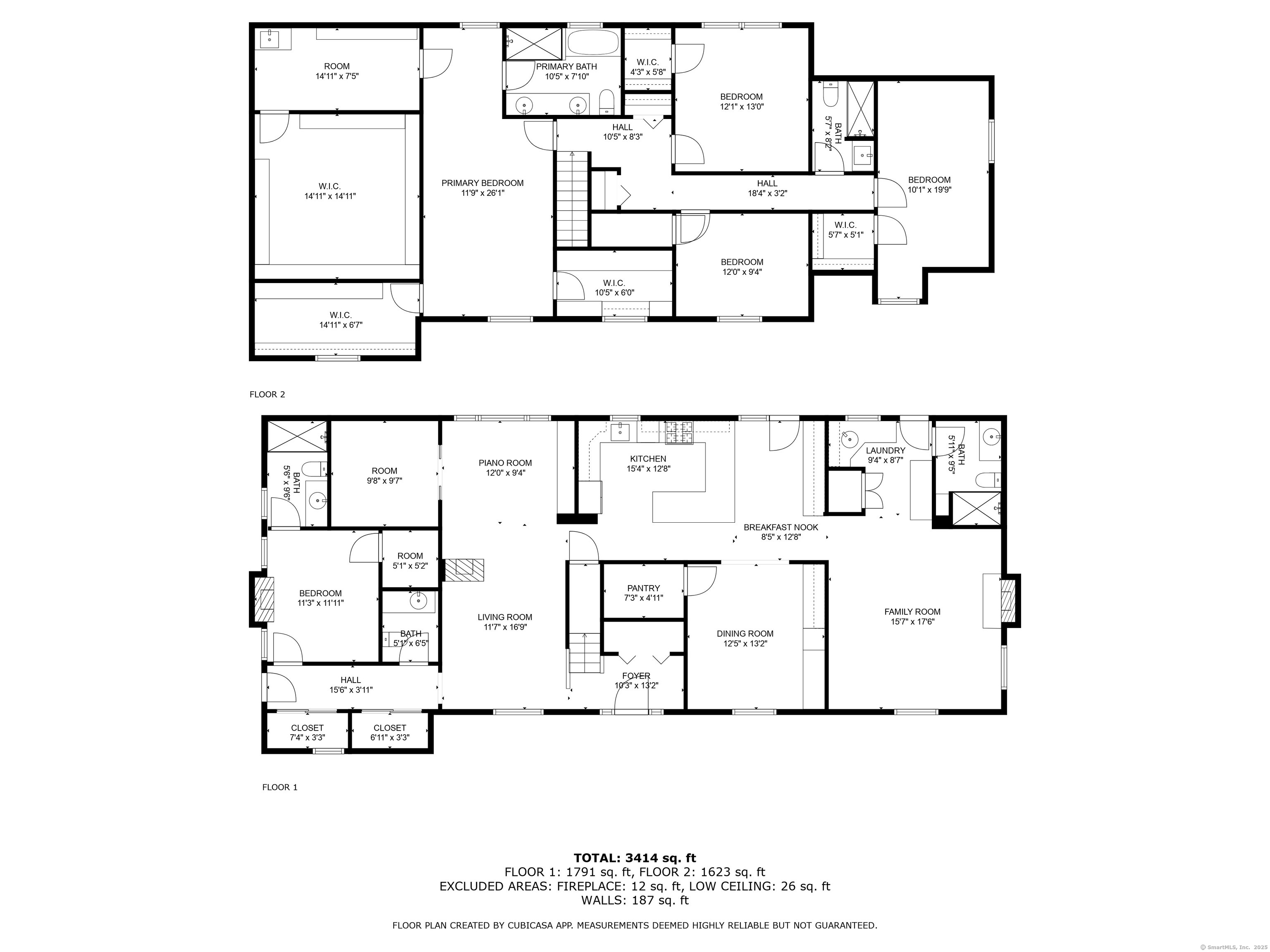 Newtown, Connecticut, 06470, United States, 5 Bedrooms Bedrooms, ,5 BathroomsBathrooms,Residential,For Sale,1907241