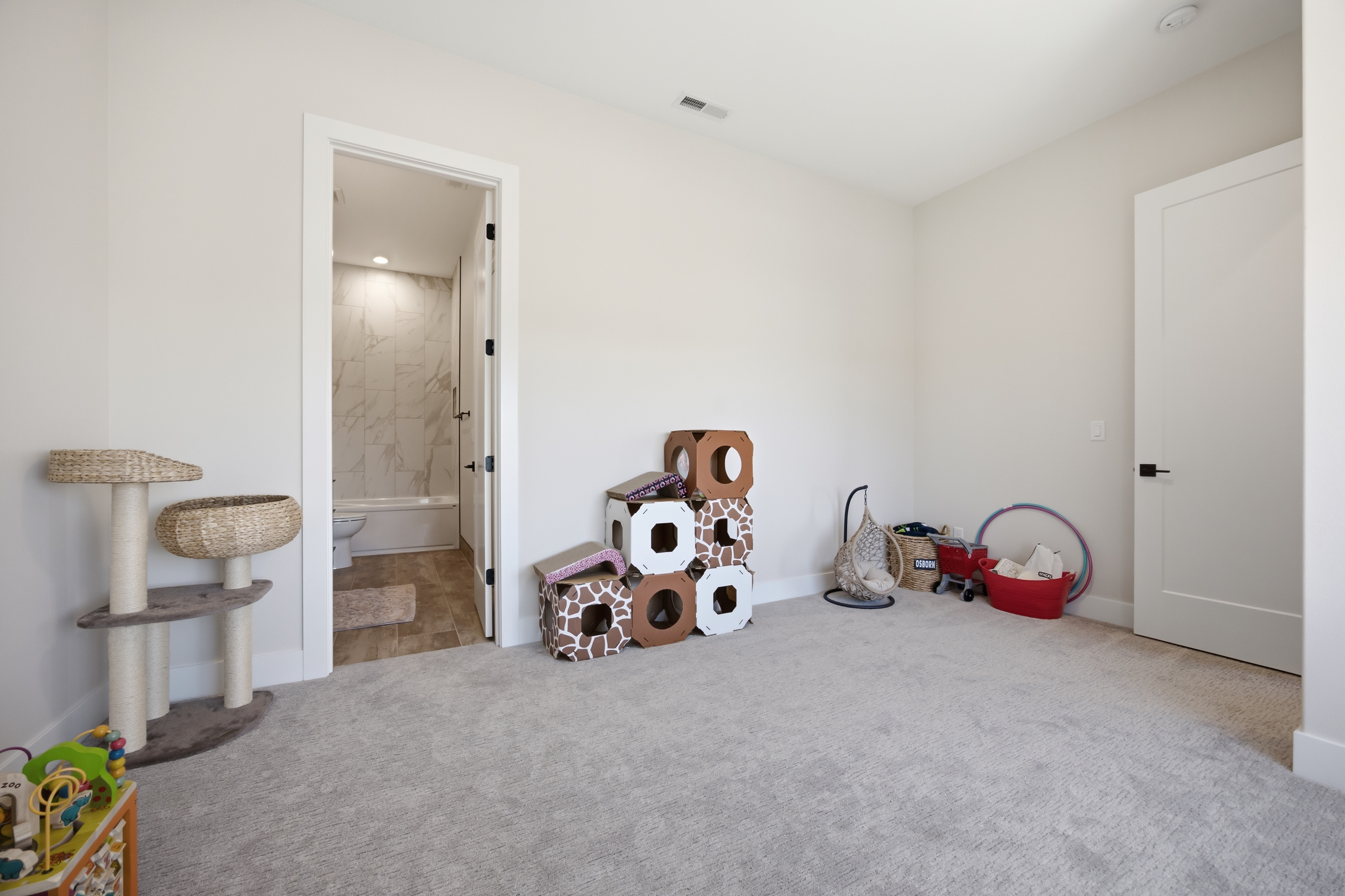  Discover This Stunning Resale Prodigy Homes Aria Basement Model - 物件實景