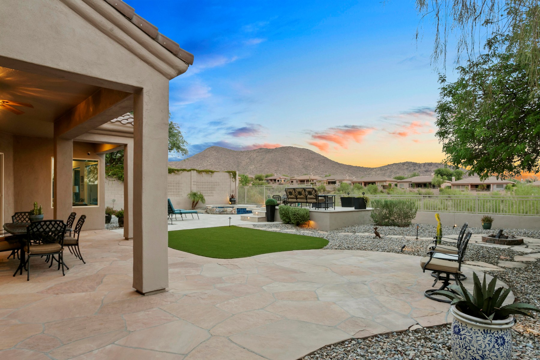  10969 E Butherus Drive¦Scottsdale, AZ - 物件實景