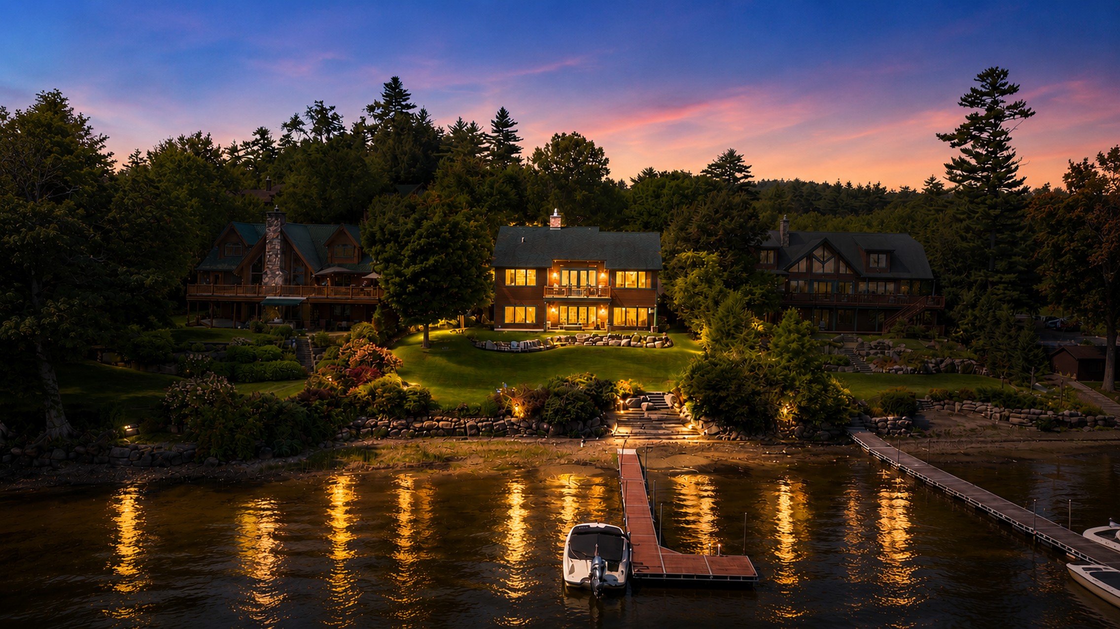  64 Pointe Drive, Schroon Lake, NY, 12870 - 物件實景