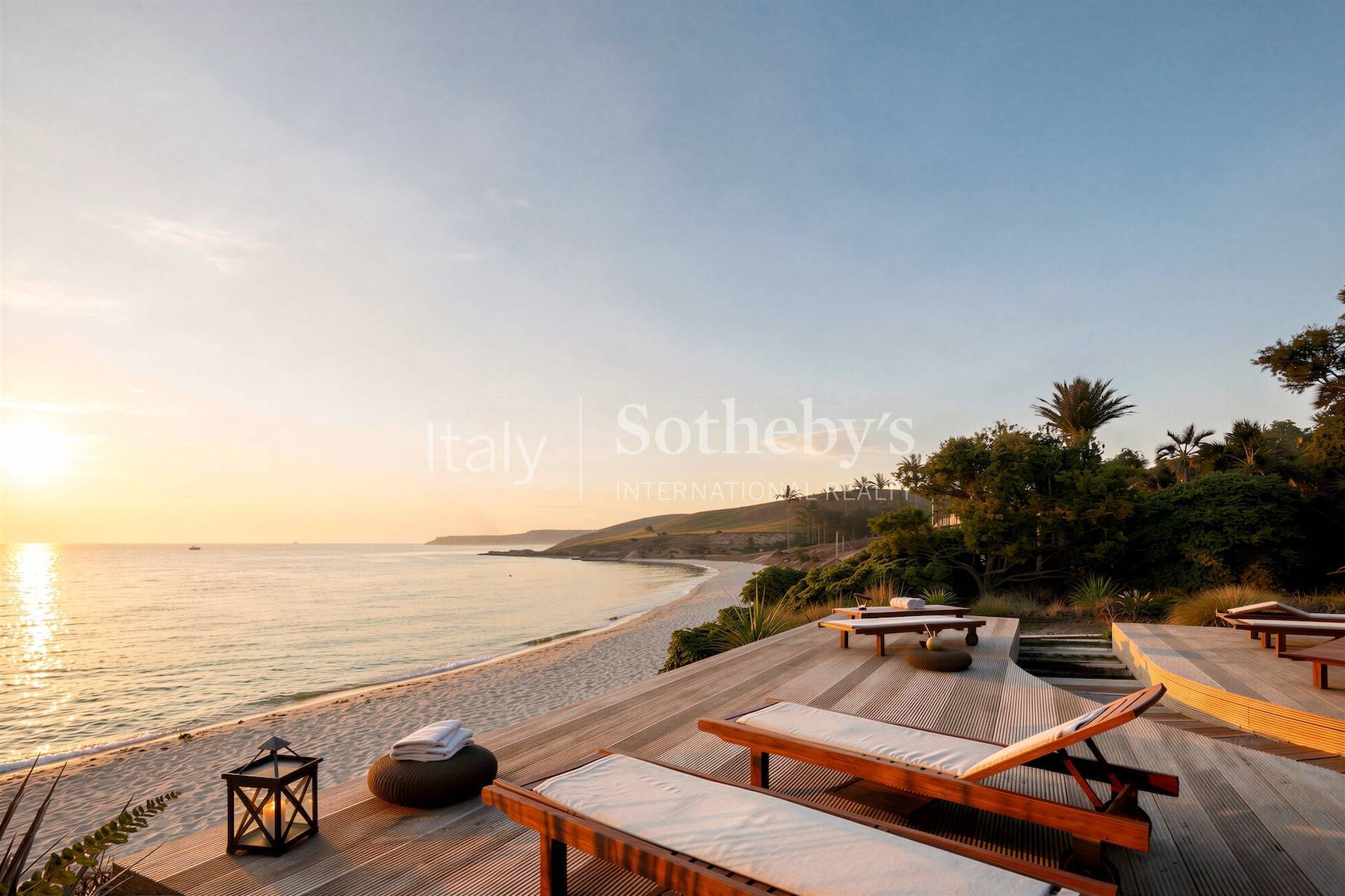  Prestigious Seaside Residence Surrounded by Nature in Sciacca - 物件實景