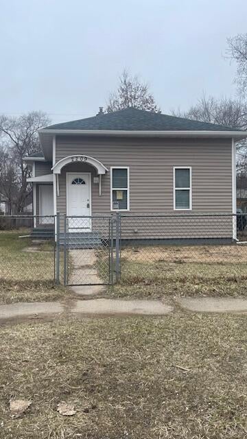 Leahy St, Muskegon, MI 49444