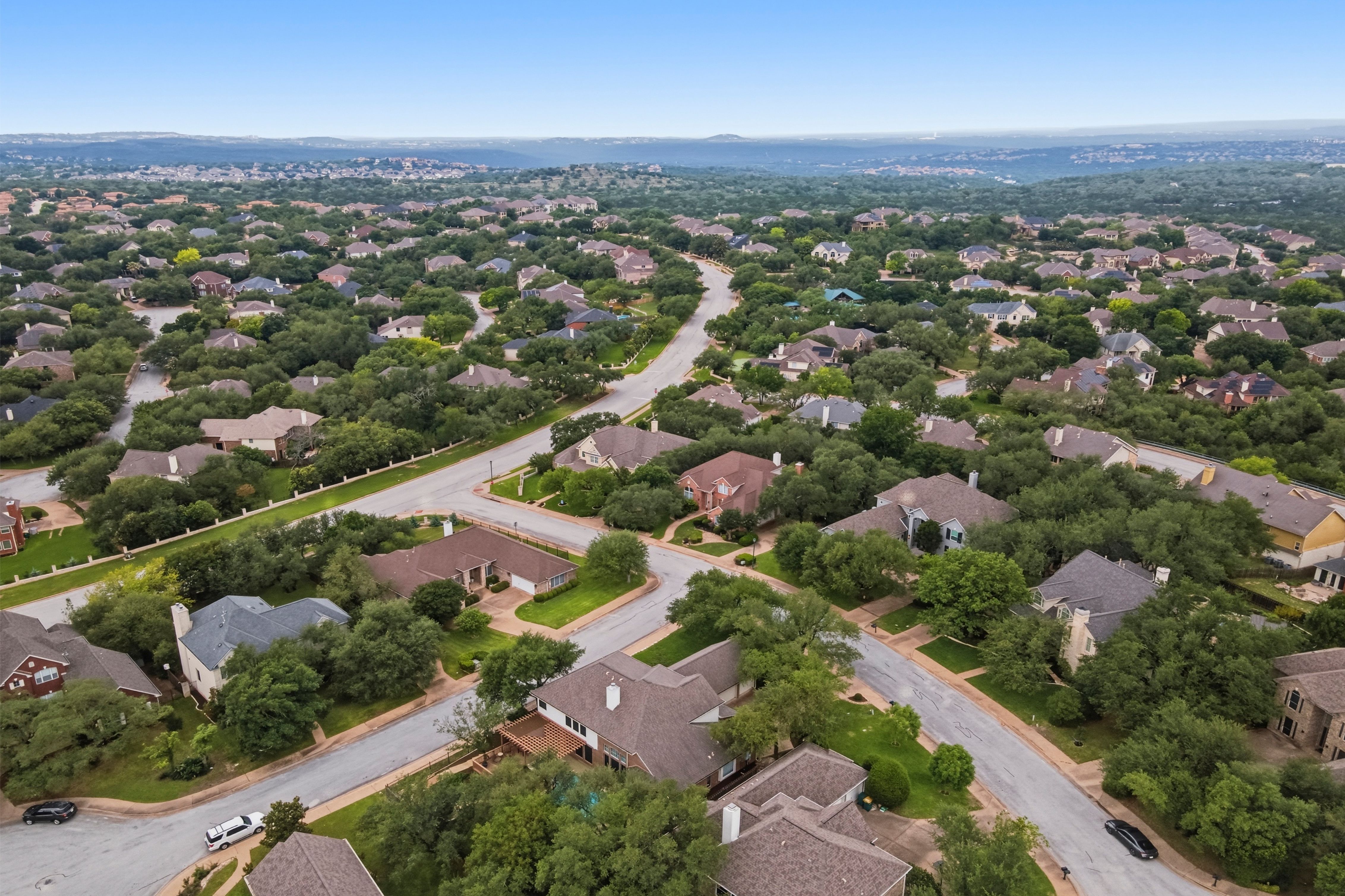  A Timeless Retreat with Hill Country Views in Senna Hills - 物件實景