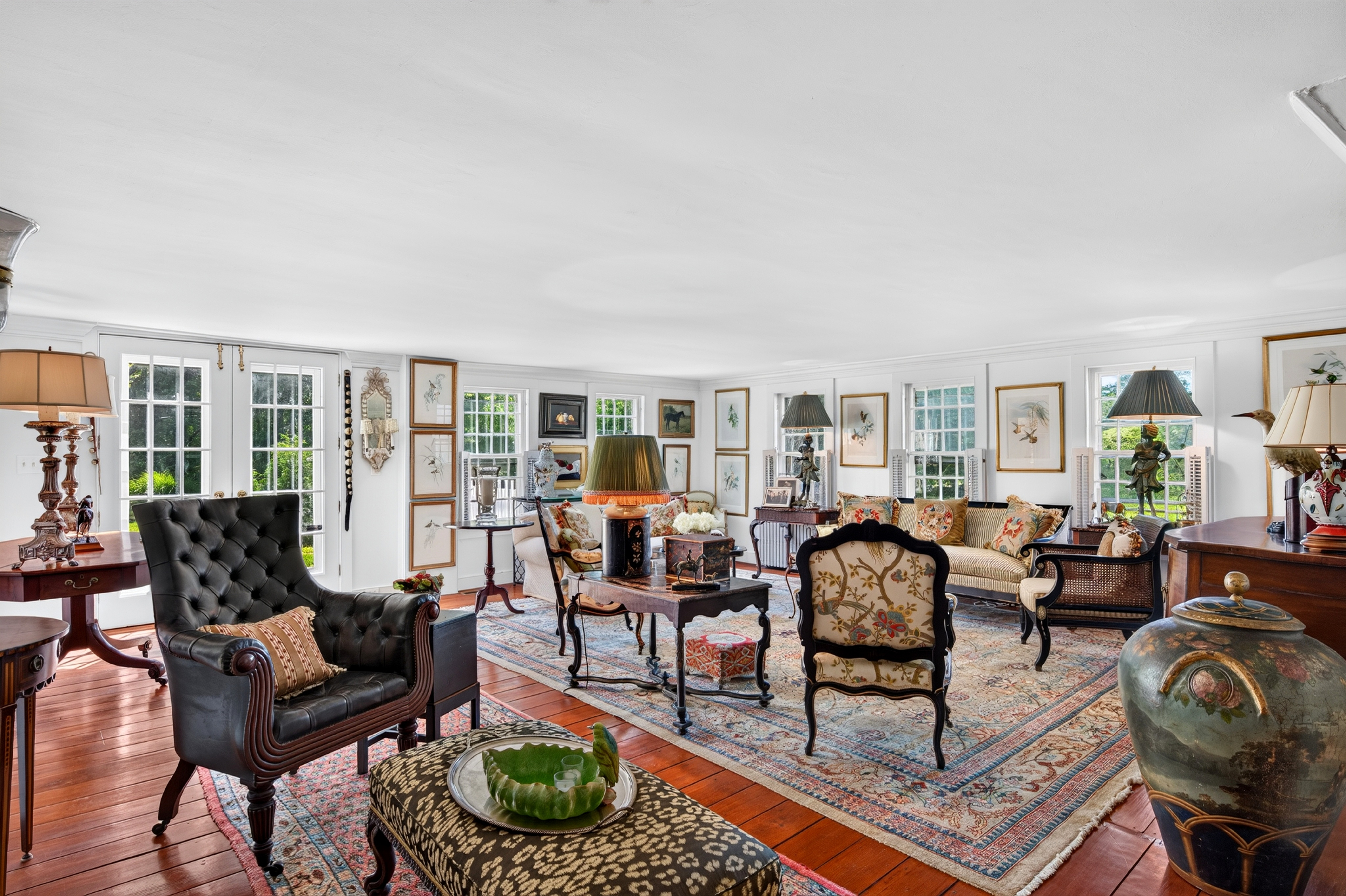  Elegant and Lovingly Maintained Antique Colonial - 物件實景