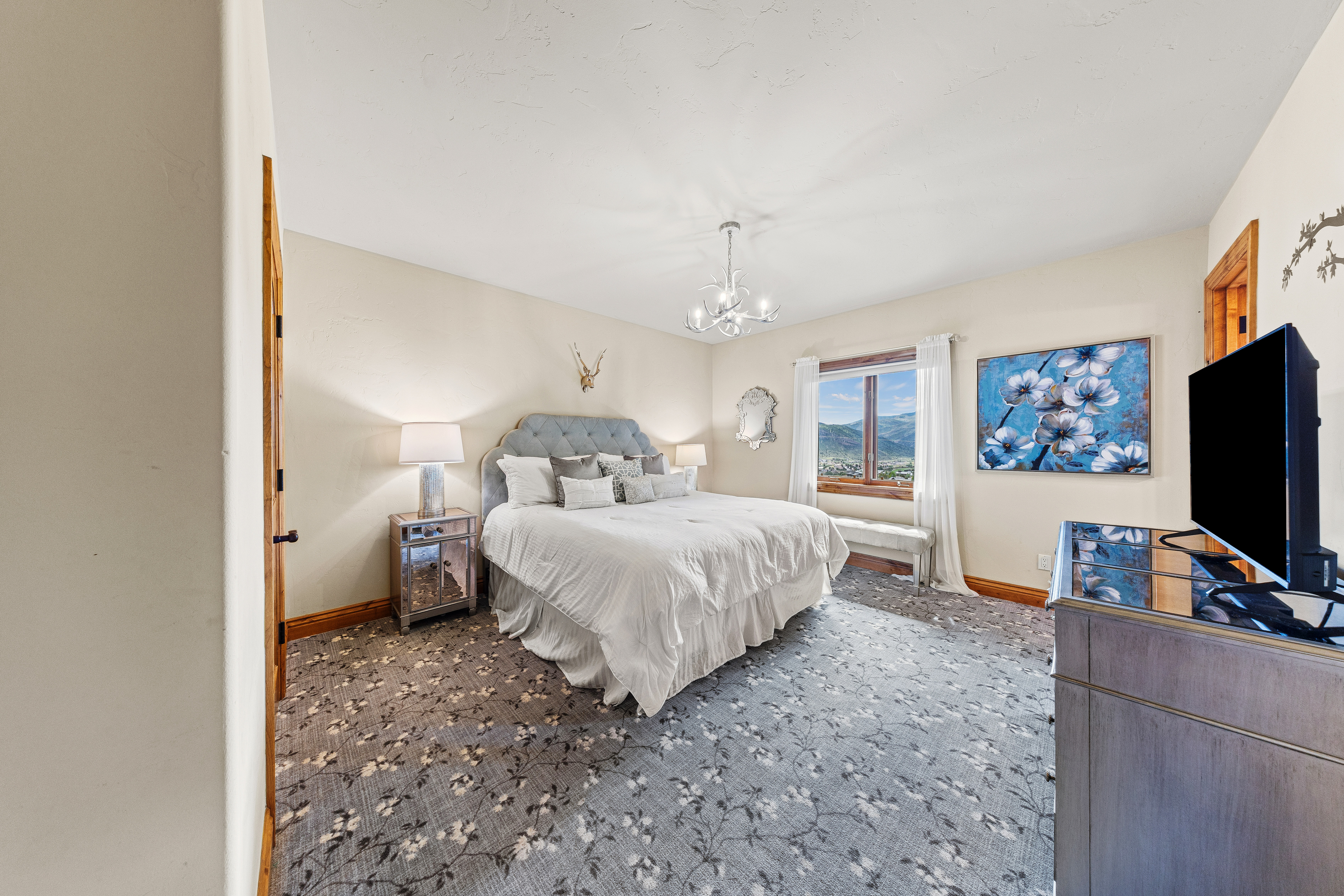  Exceptional Mountain Estate Offering Breathtaking Views - 物件實景