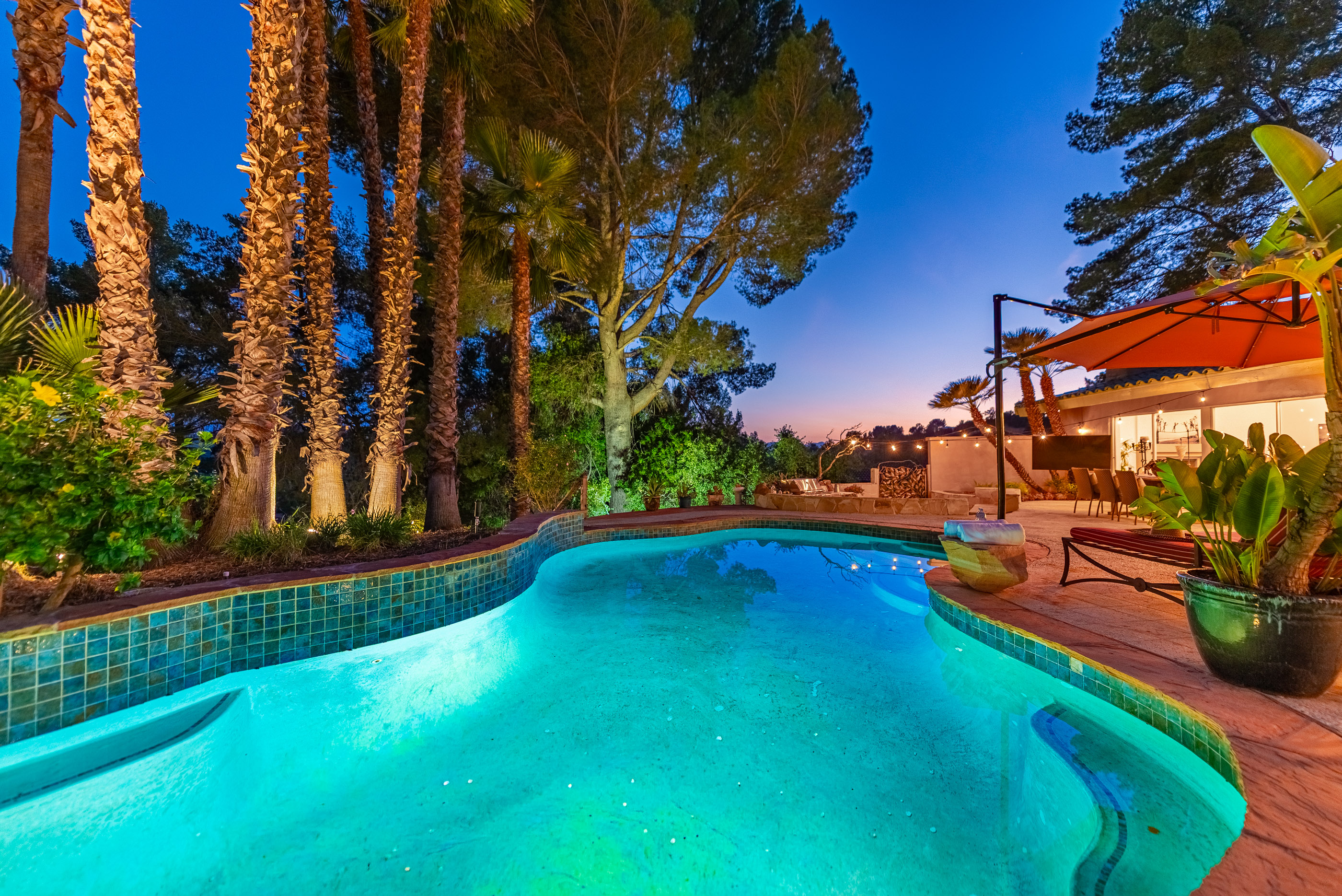  6110 Colodny Drive, Agoura Hills - 物件實景