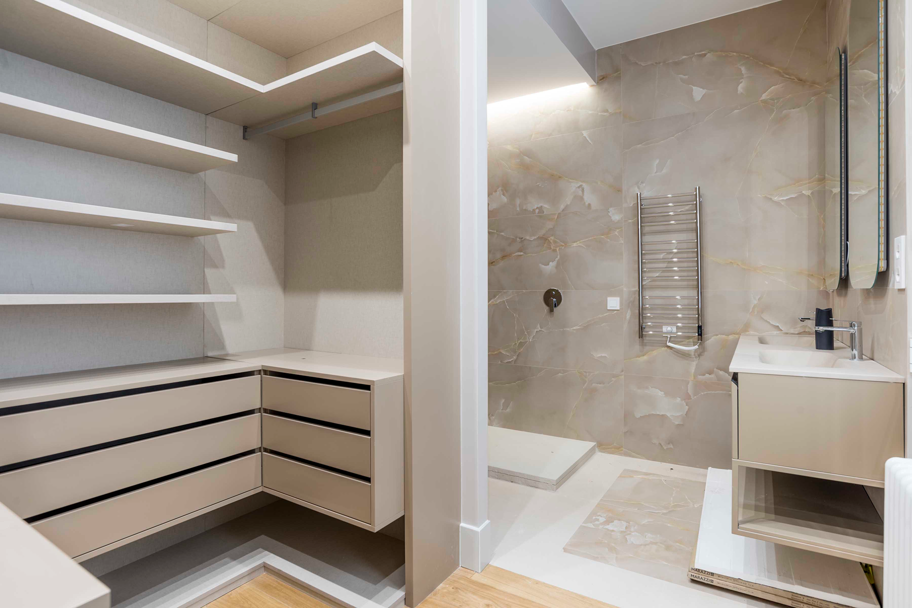  Renovated Classic flat for Sale in Justicia, Madrid - 物件實景