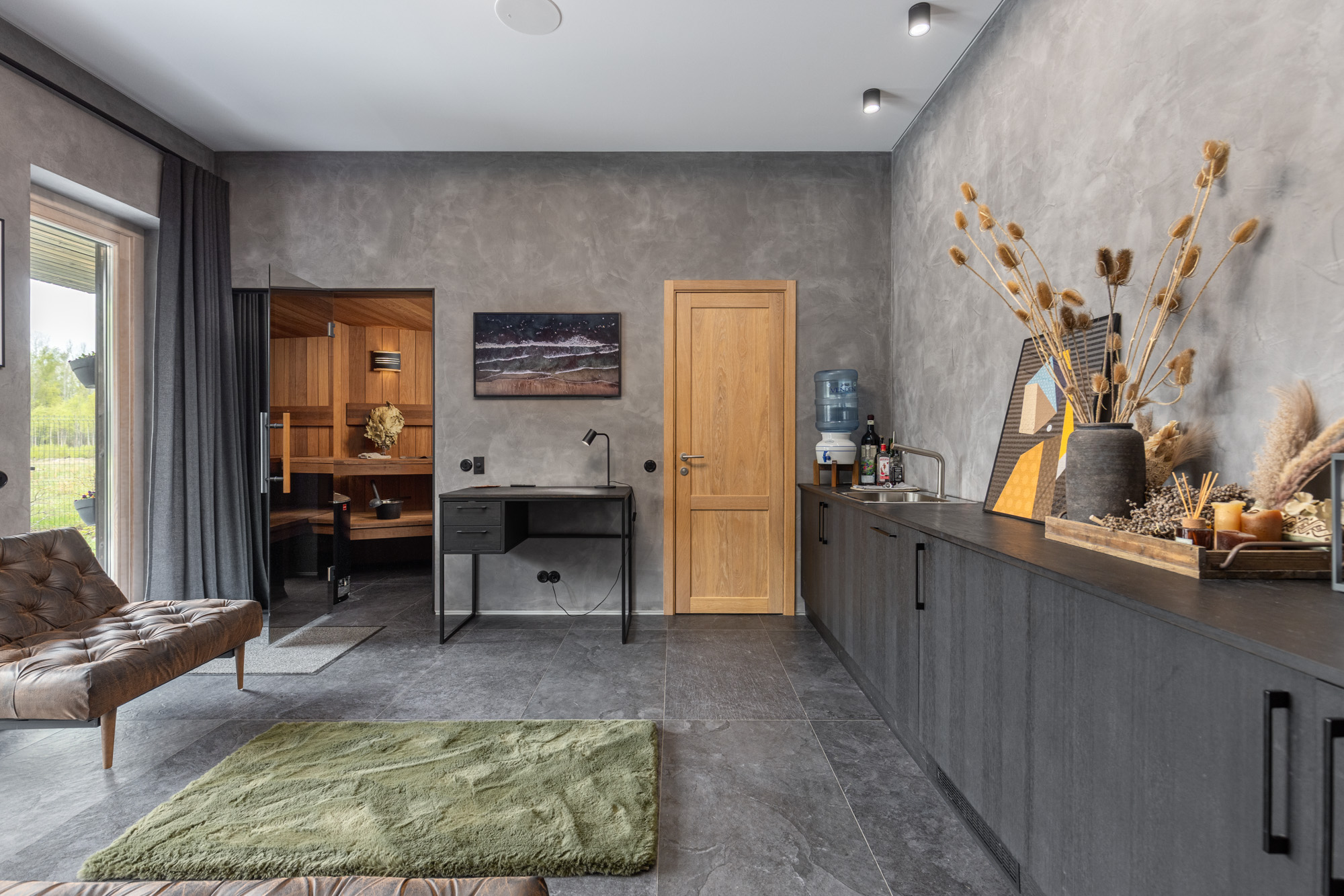  Modern private house by the Baltic sea in Latvia - 物件實景