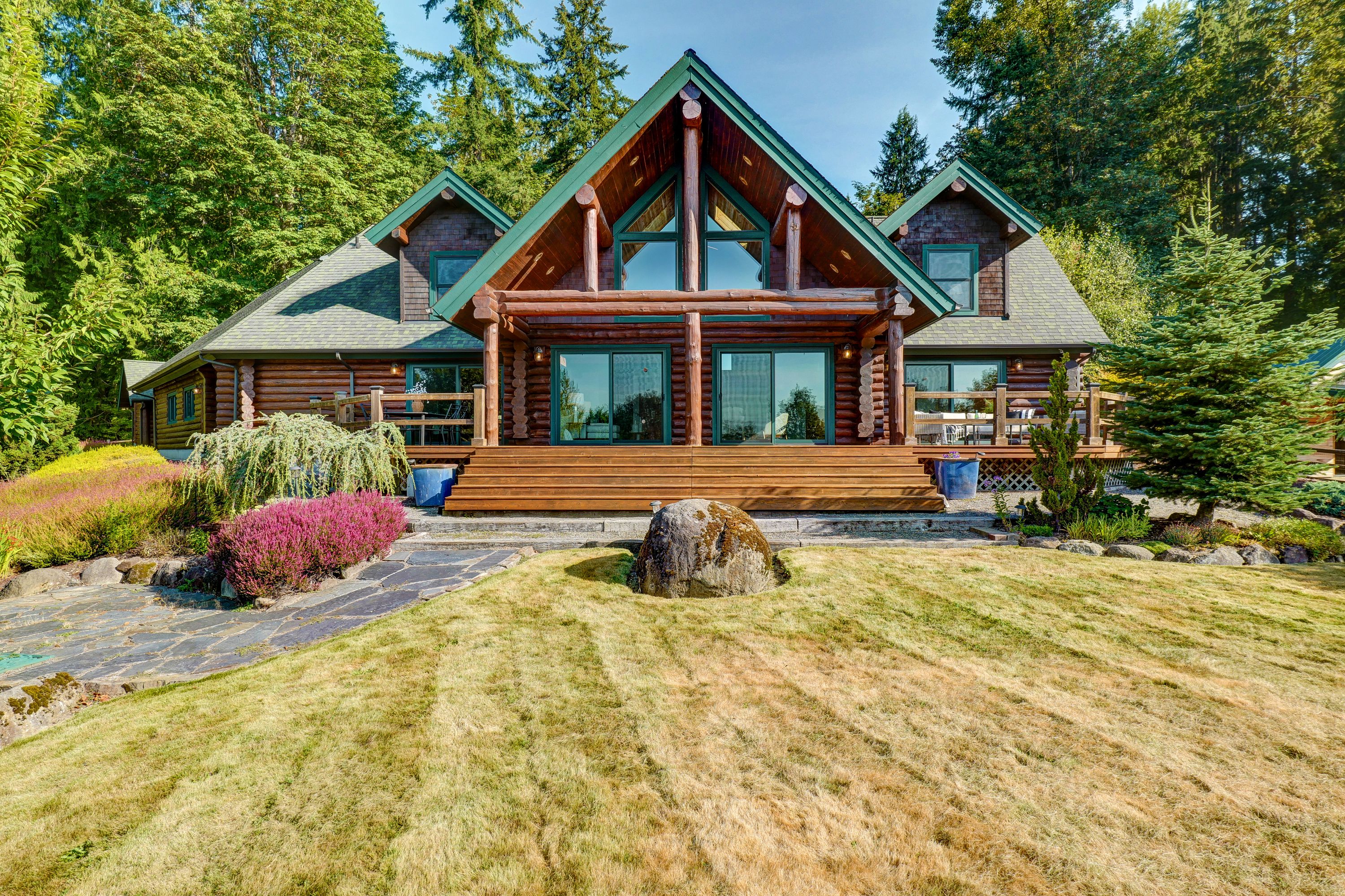  Mountain Glen Ranch  A Distinctive Northwest Estate with Montana Soul - 物件實景