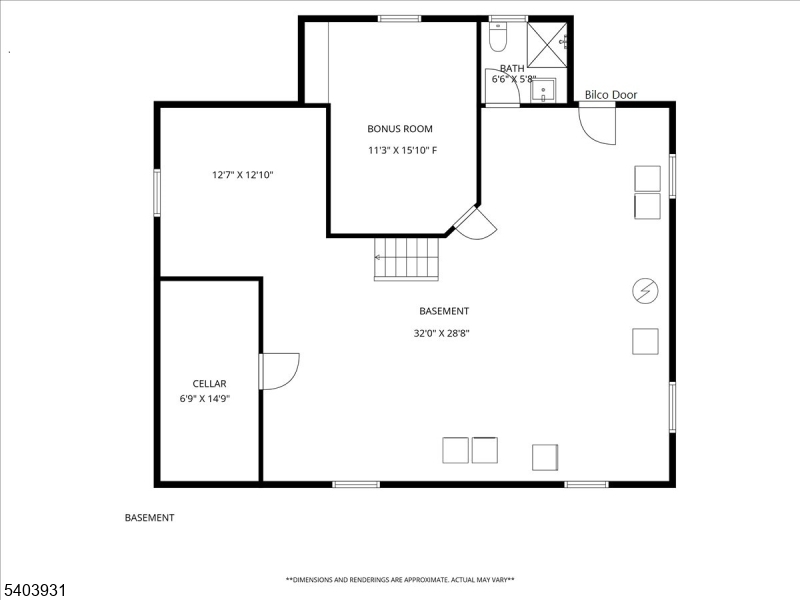 Stirling, New Jersey, 07980, United States, 3 Bedrooms Bedrooms, ,2 BathroomsBathrooms,Residential,For Sale,2008105