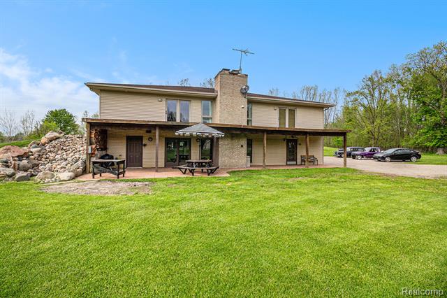 Iosco Twp, Michigan, 48843, United States, 4 Bedrooms Bedrooms, ,4 BathroomsBathrooms,Residential,For Sale,1980571