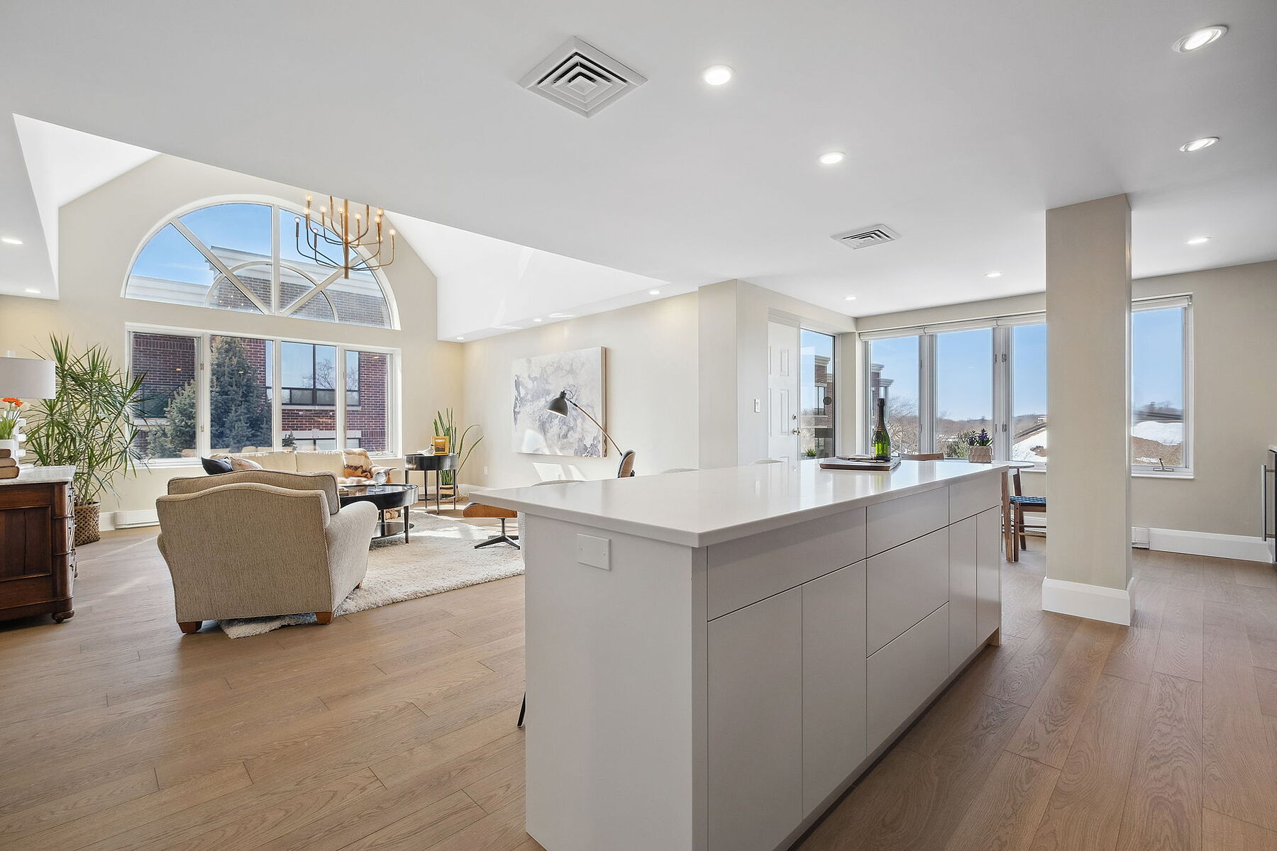  Modern Condo Living - 物件實景