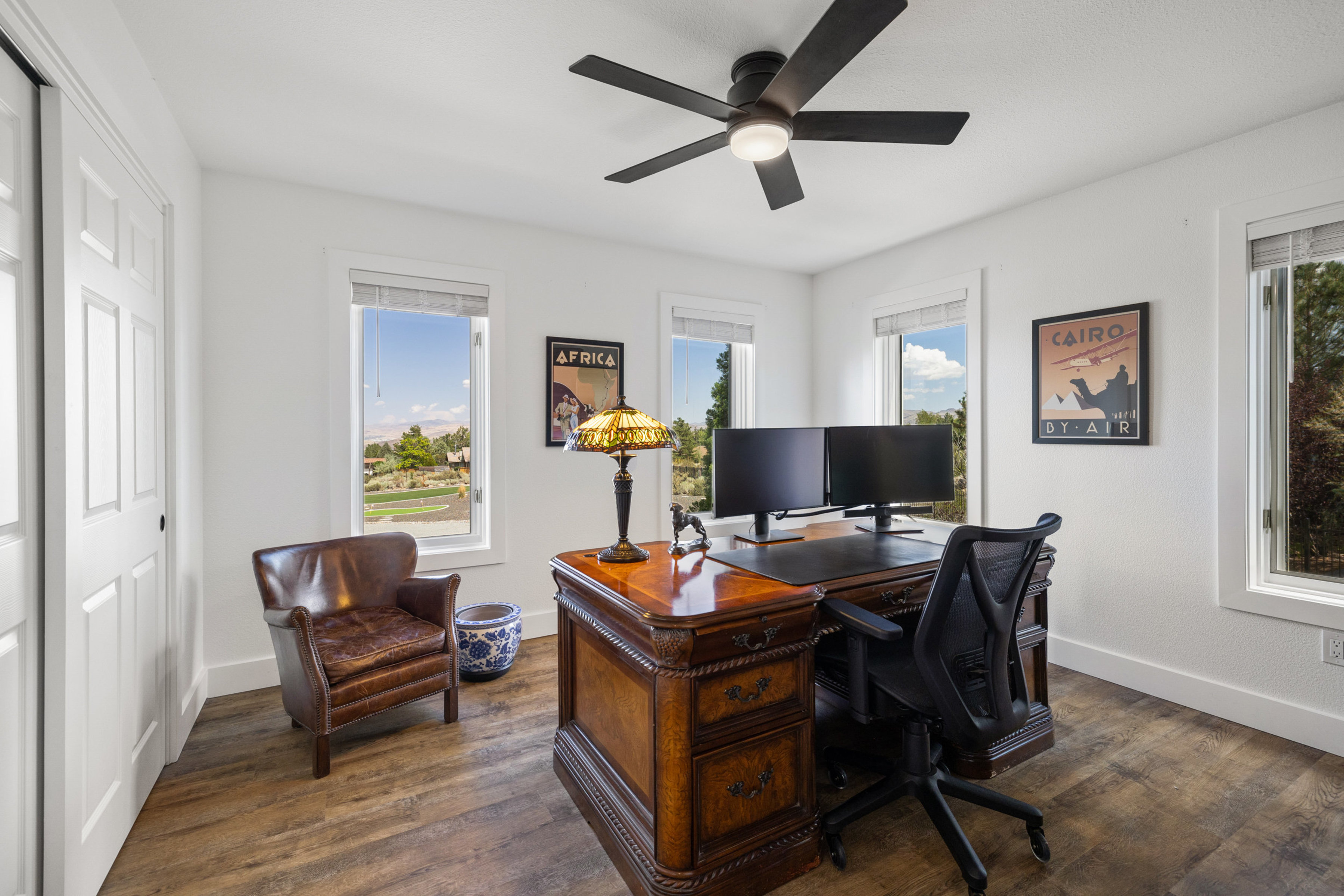  Expansive South West Luxury Ranch Style Estate with RV Garage & In-Law Quarters - 物件實景