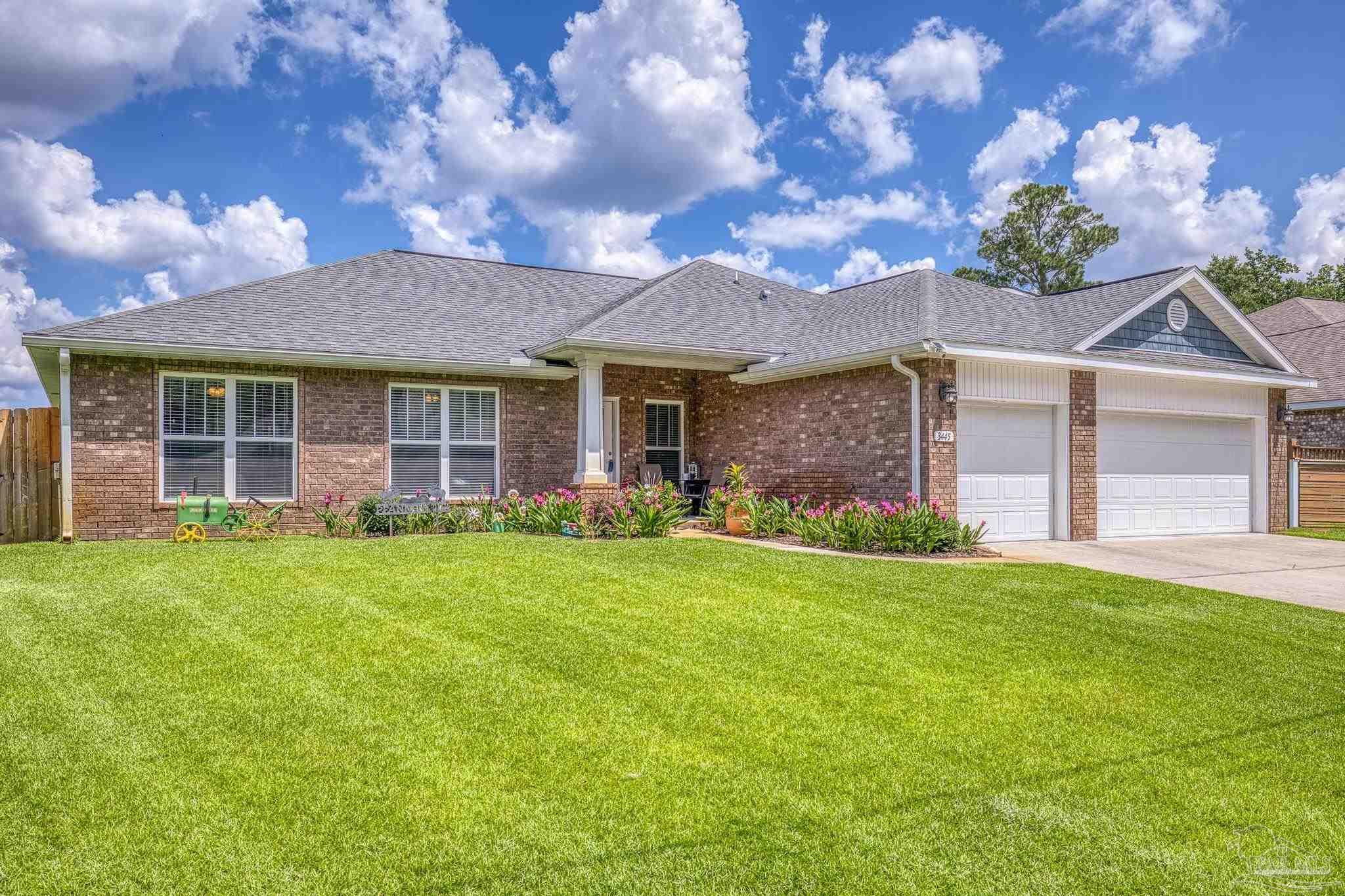Navarre, Florida, 32566, United States, 4 Bedrooms Bedrooms, ,3 BathroomsBathrooms,Residential,For Sale,1924675