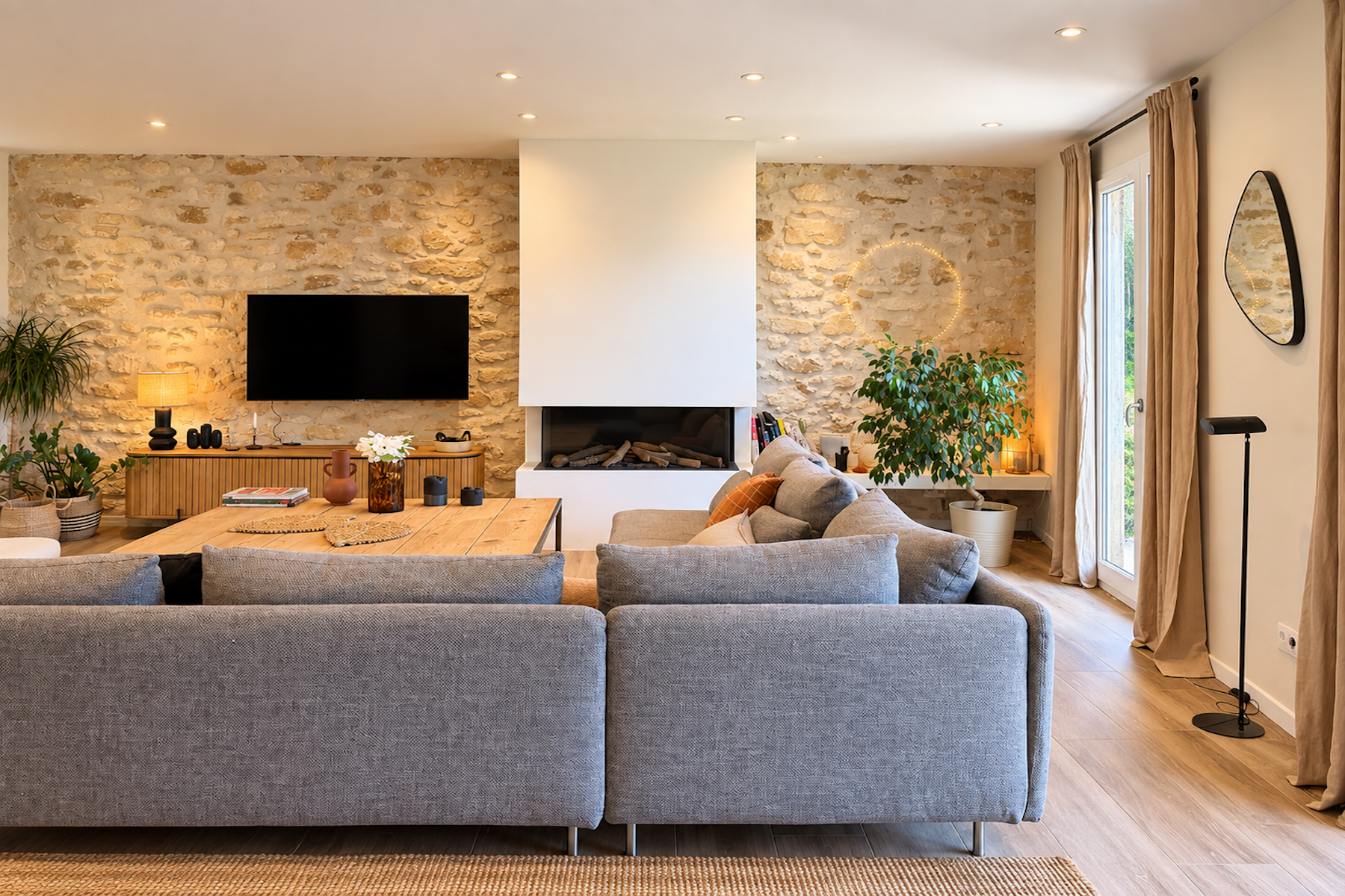  Uzès – Character property with landscaped garden, swimming pool and guest house… - 物件實景