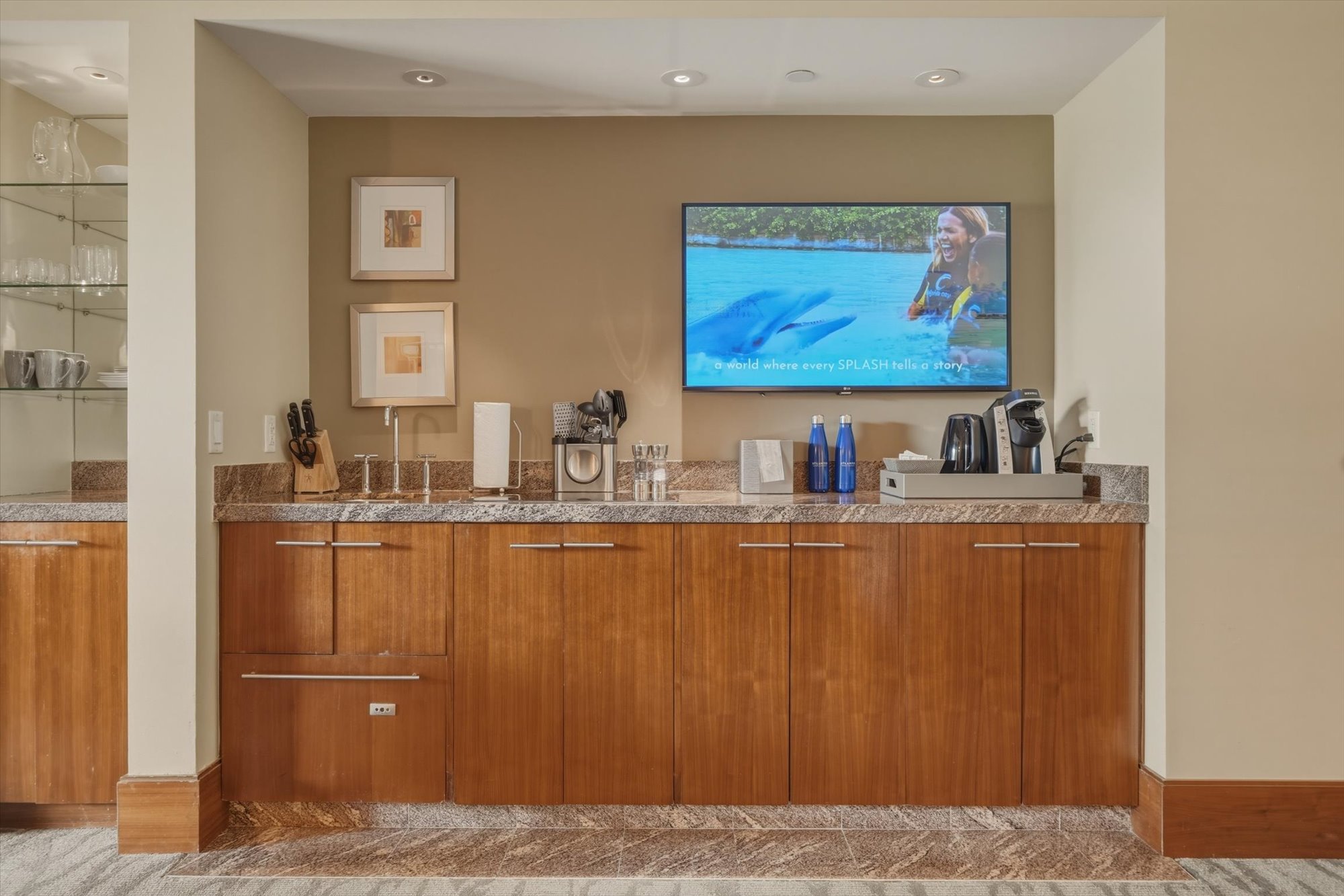  A Rare Standalone Oceanview Studio at The Reef, Atlantis - 物件實景
