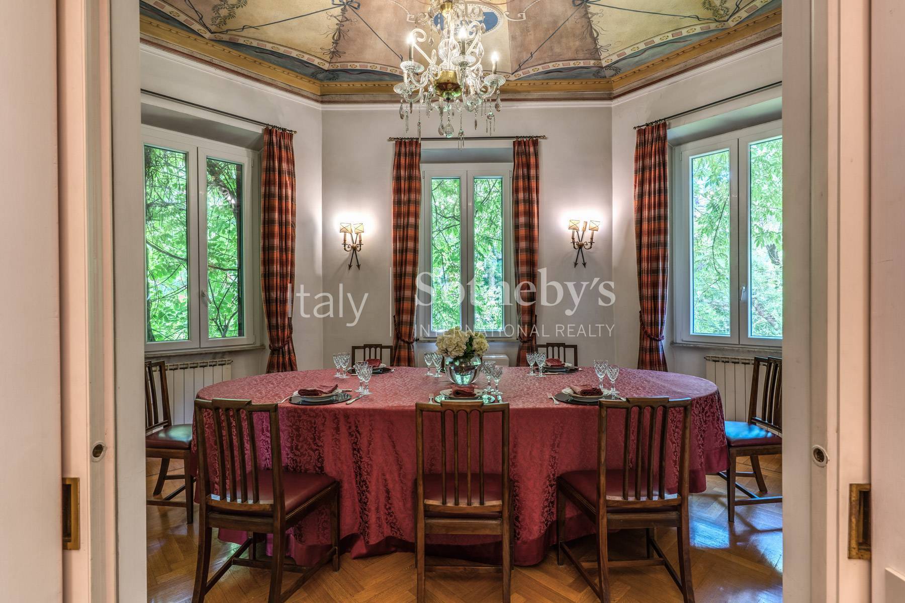  Elegant apartment in early XX Century Art villa - 物件實景