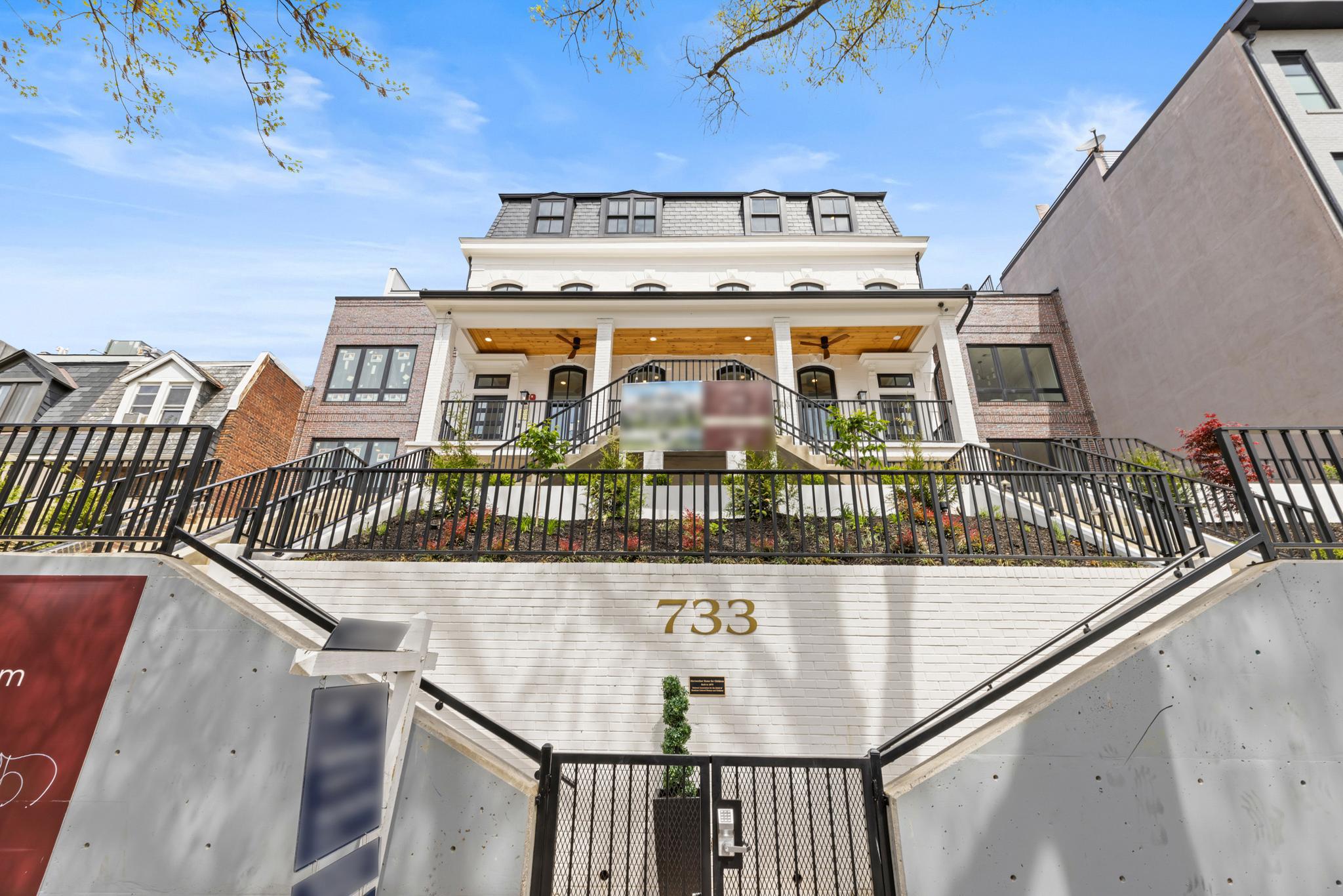  733 Euclid Street NW, Washington, DC, 20001 - 物件實景
