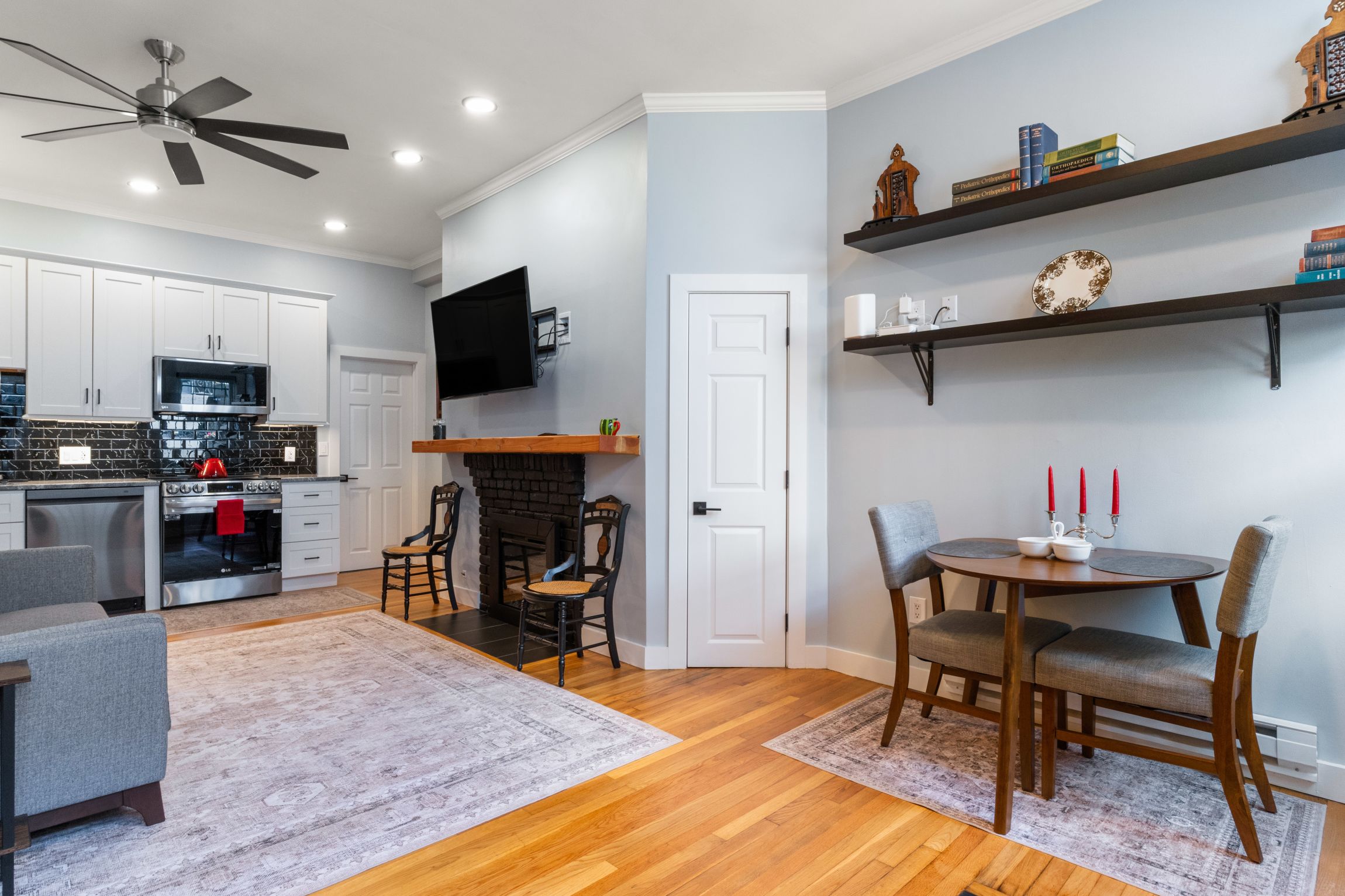  560 Columbus Avenue, Boston, MA, 02118 - 物件實景