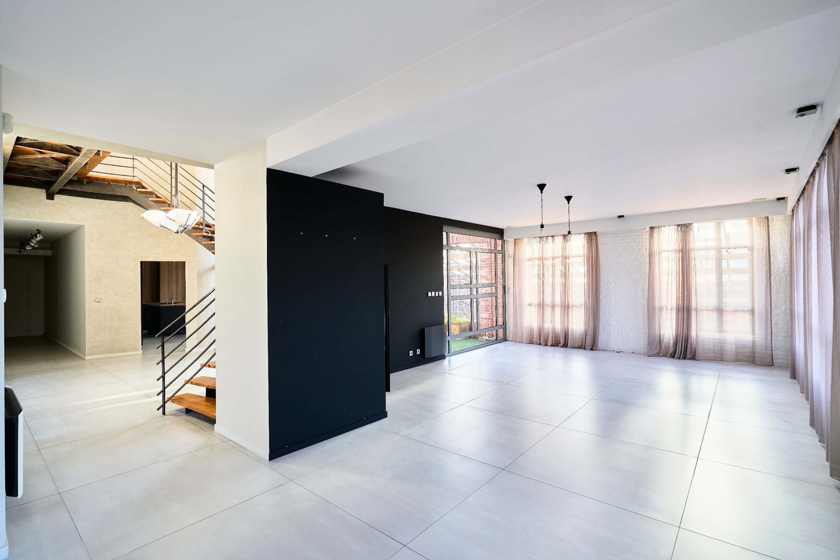  Vieux Lille , large Duplex ,  4 bedrooms , 3 terrases , garages - 物件實景