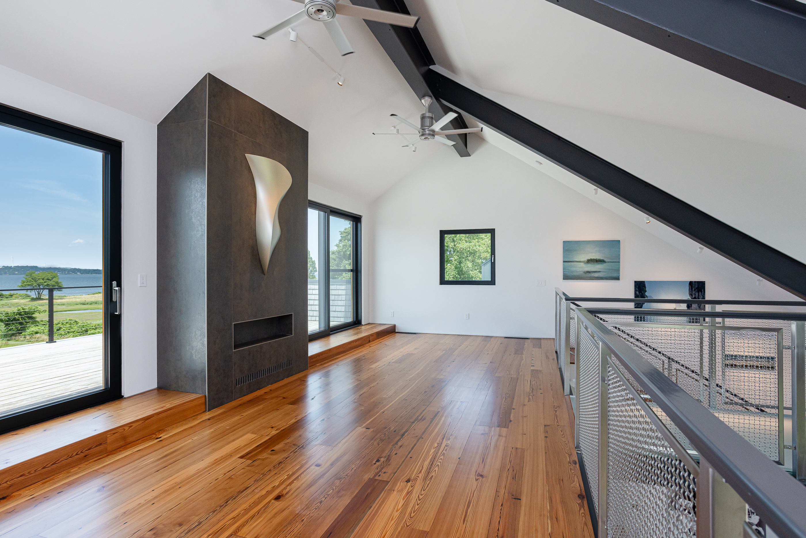  Modern 21st Century Home on the Coast - 物件實景