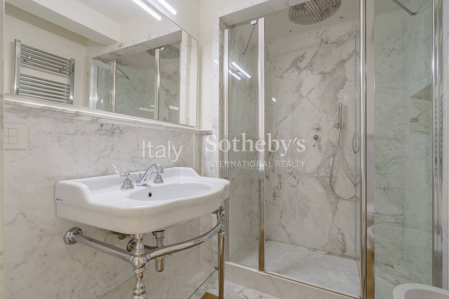  Elegant Panoramic Apartment in the Heart of Florence - 物件實景