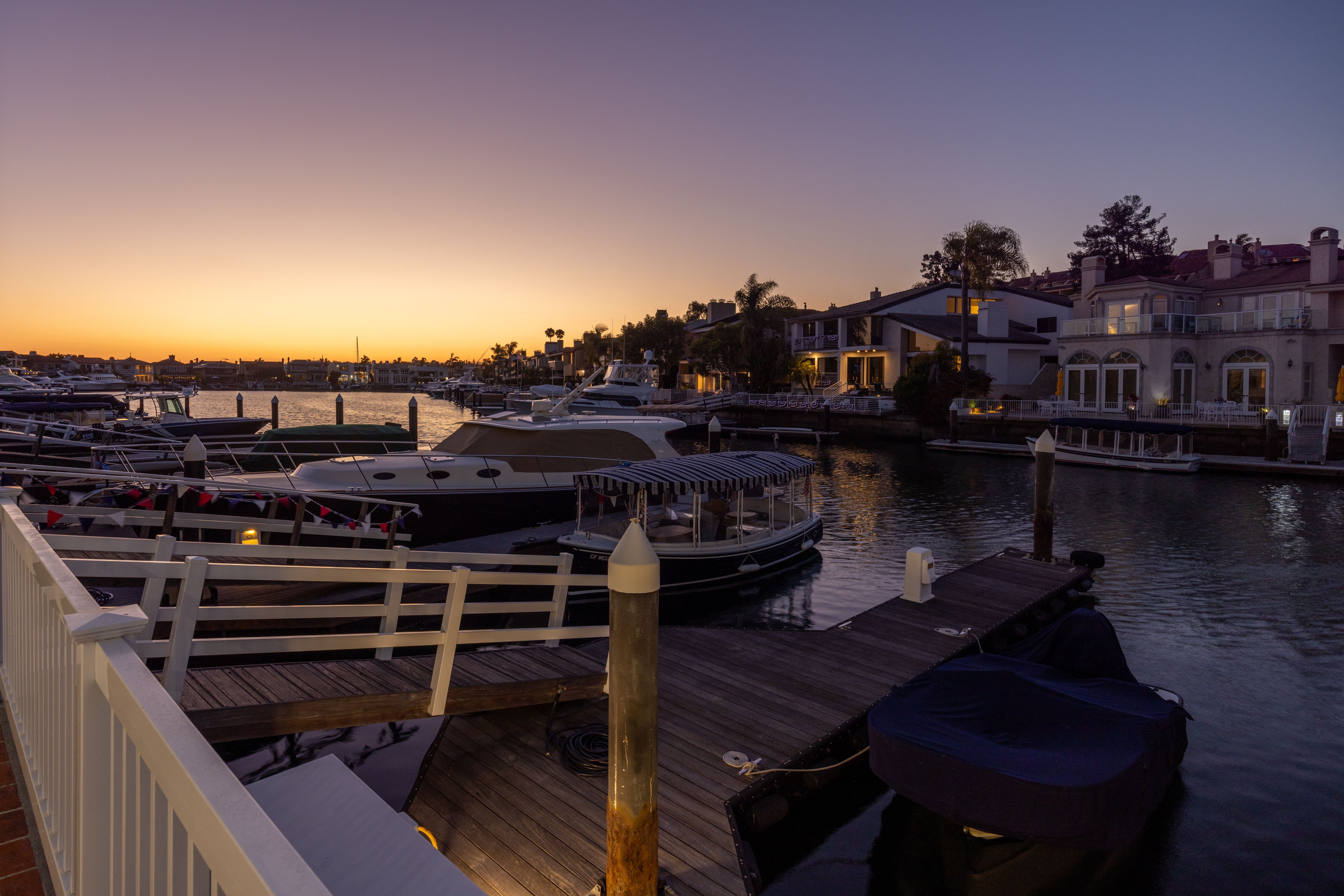  736 Harbor Island Drive, Newport Beach, CA 92660 - 物件實景