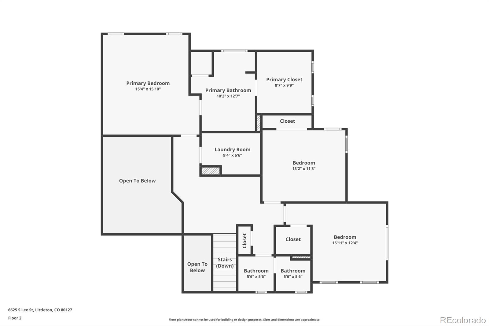 Littleton, Colorado, 80127, United States, 6 Bedrooms Bedrooms, ,2 BathroomsBathrooms,Residential,For Sale,1941297