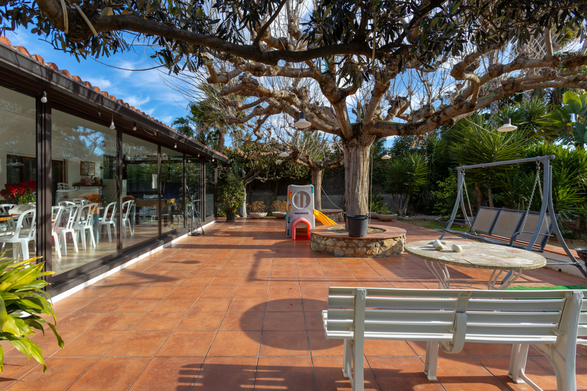  Centrally located house with pool and large plot in Llavaneres - Costa BCN - 物件實景