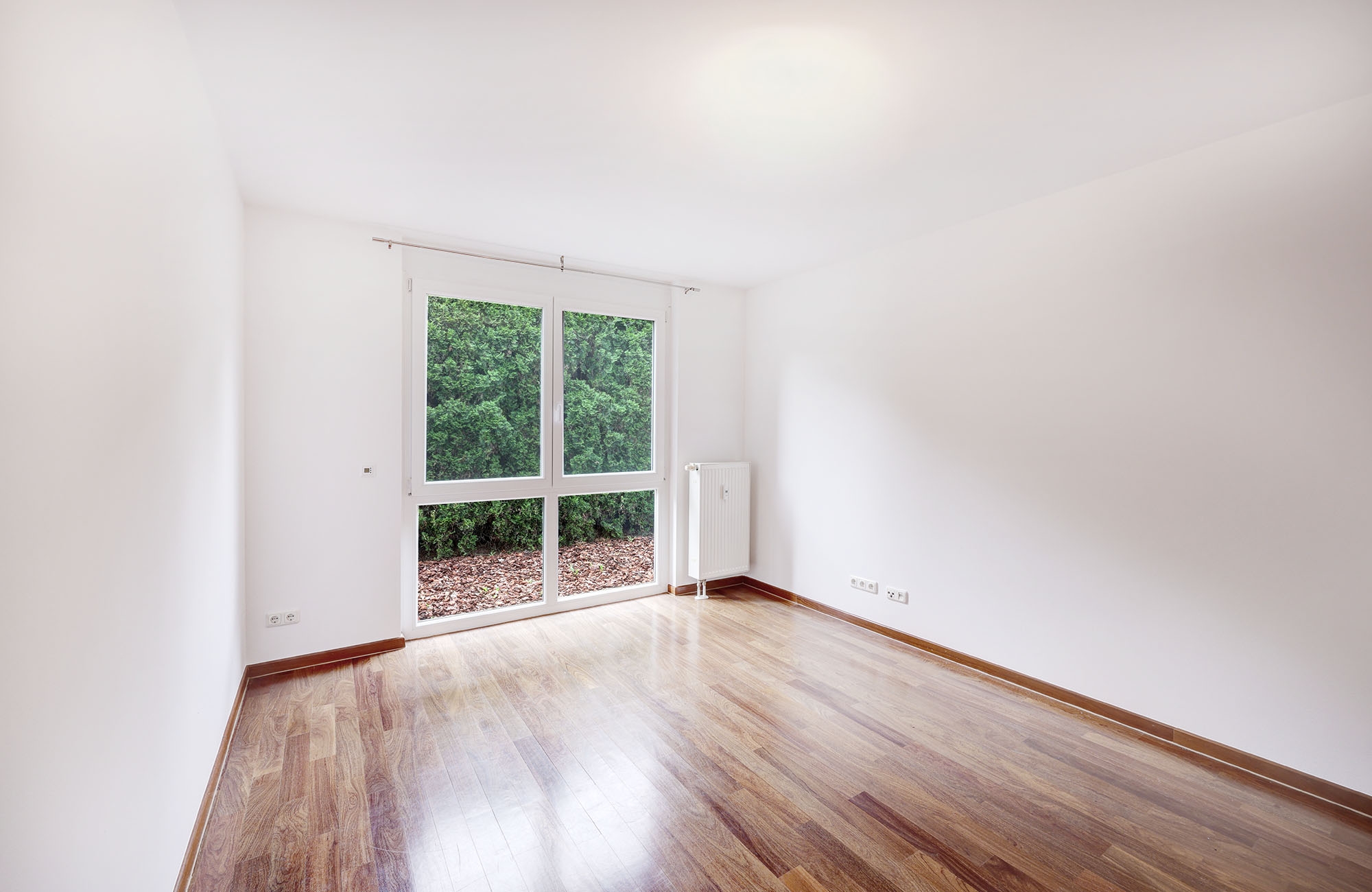  Ideale 4-Zimmer-Stadtwohnung mit viel Platz, Privatgarten und Sonnenterrasse - 物件實景